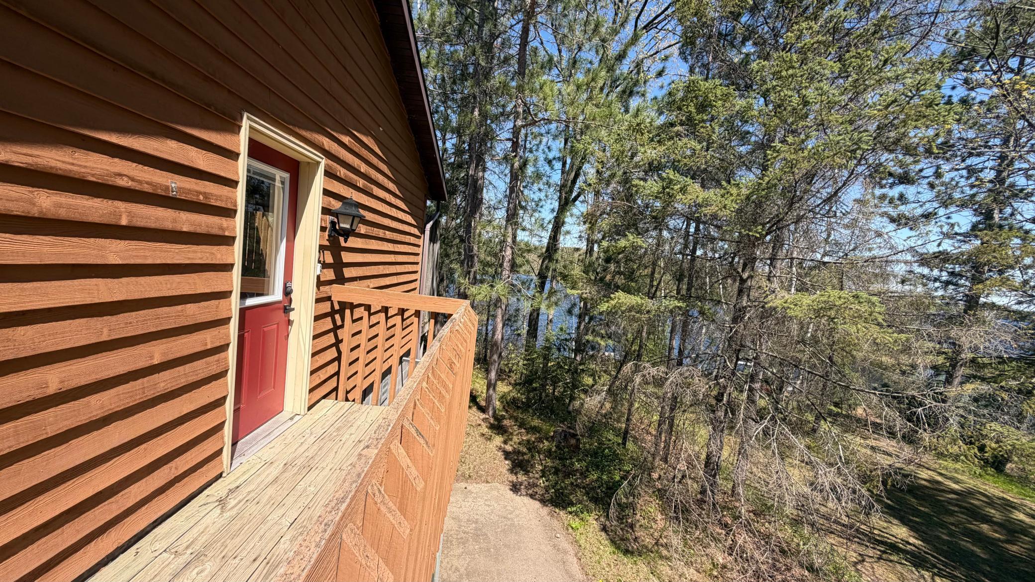 15326 W Birch Point Rd #21, Hayward, WI 54843