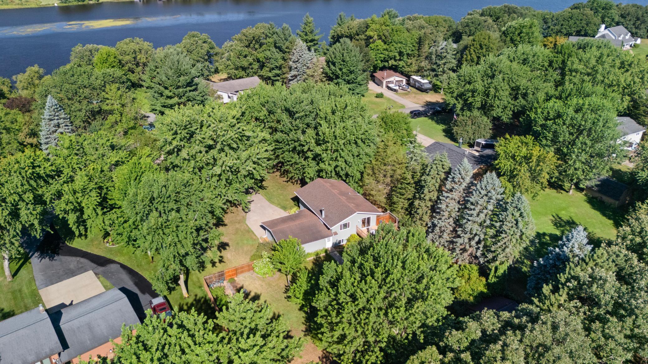 11854 Zebulon Shores Dr, Little Falls, MN 56345