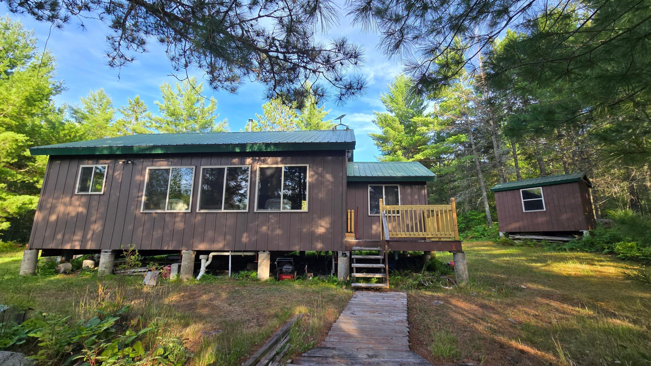 668 East Bay, Crane Lake, MN 55725