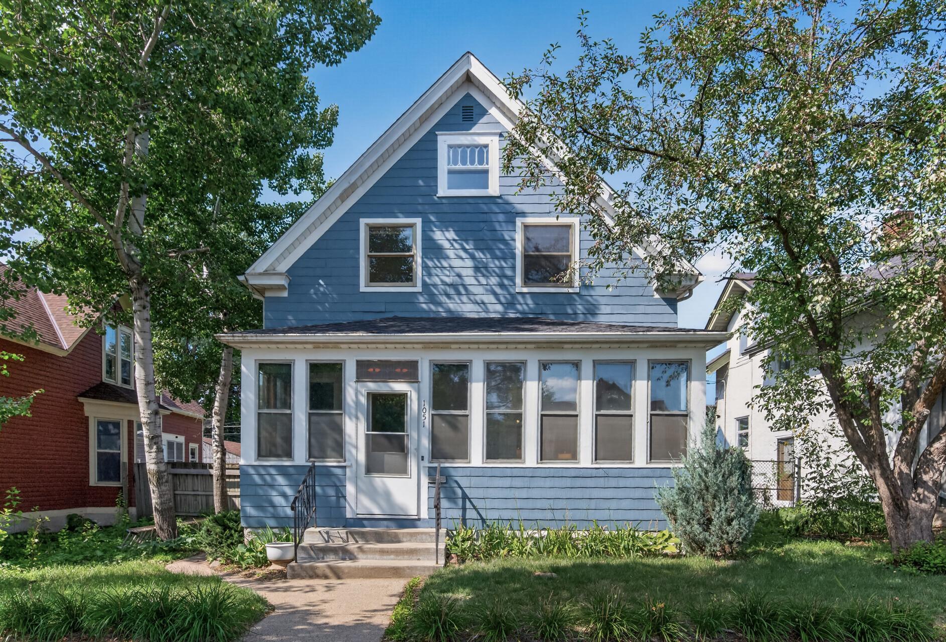 1051 Wilson Ave, Saint Paul, MN 55106