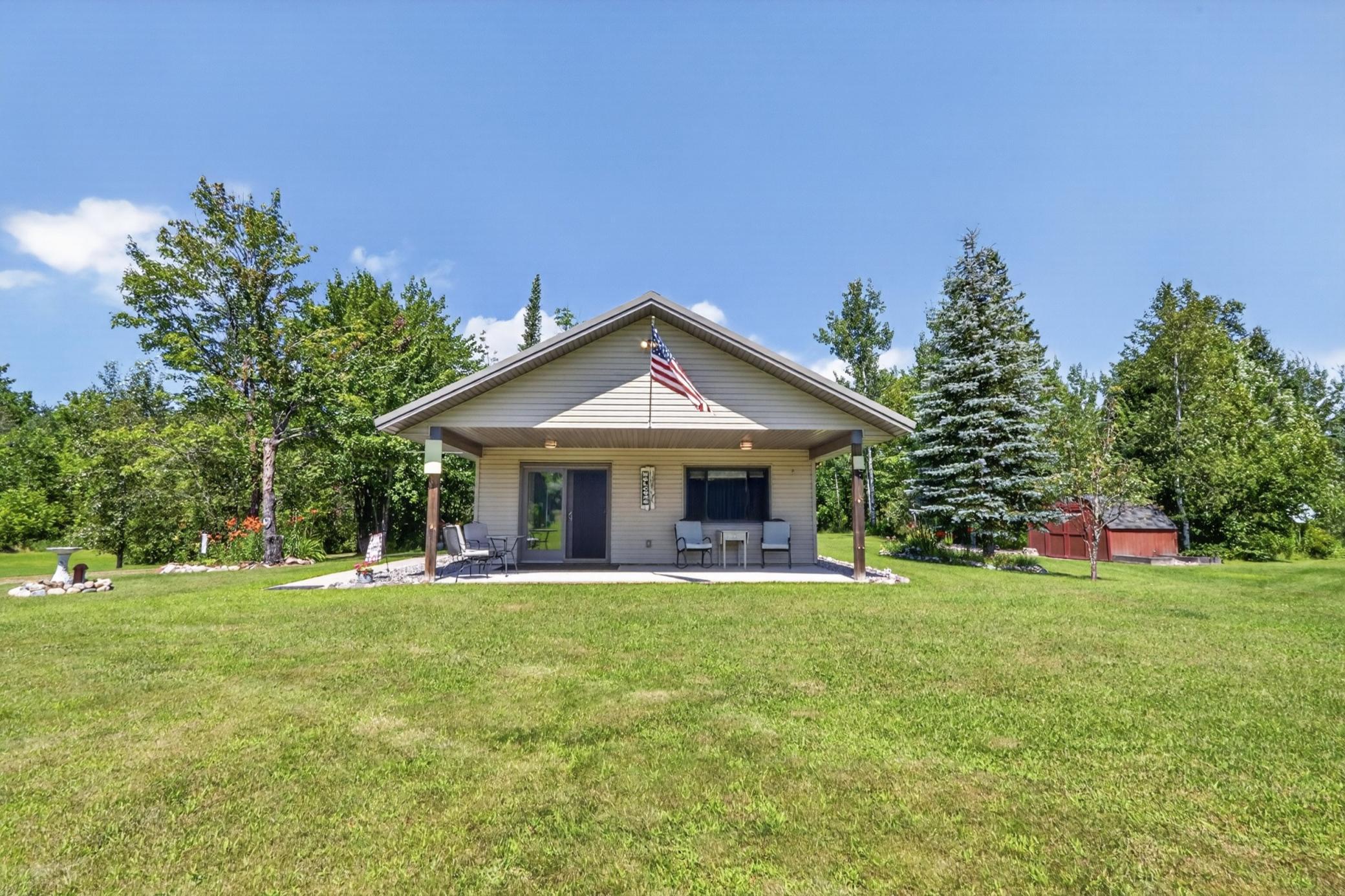 12502 TBD Van Horn Rd, Floodwood, MN 55736