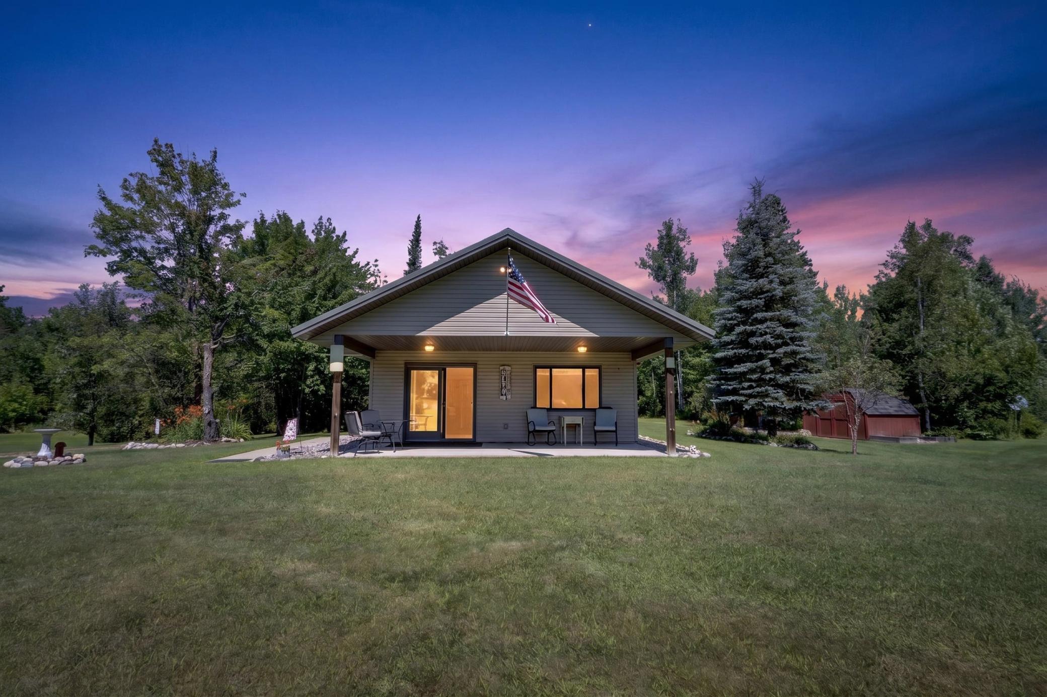 12502 TBD Van Horn Rd, Floodwood, MN 55736