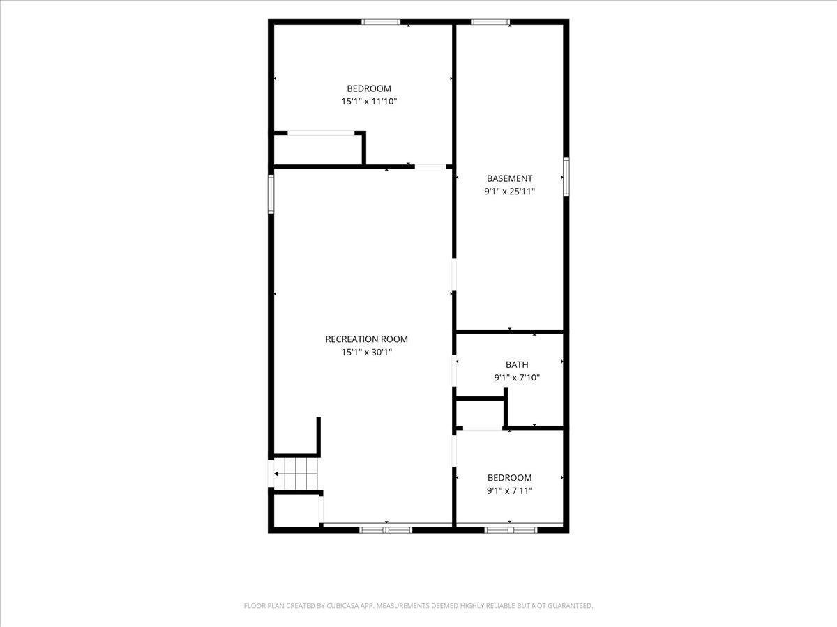 107 221st Ave NW, Oak Grove, MN 55011