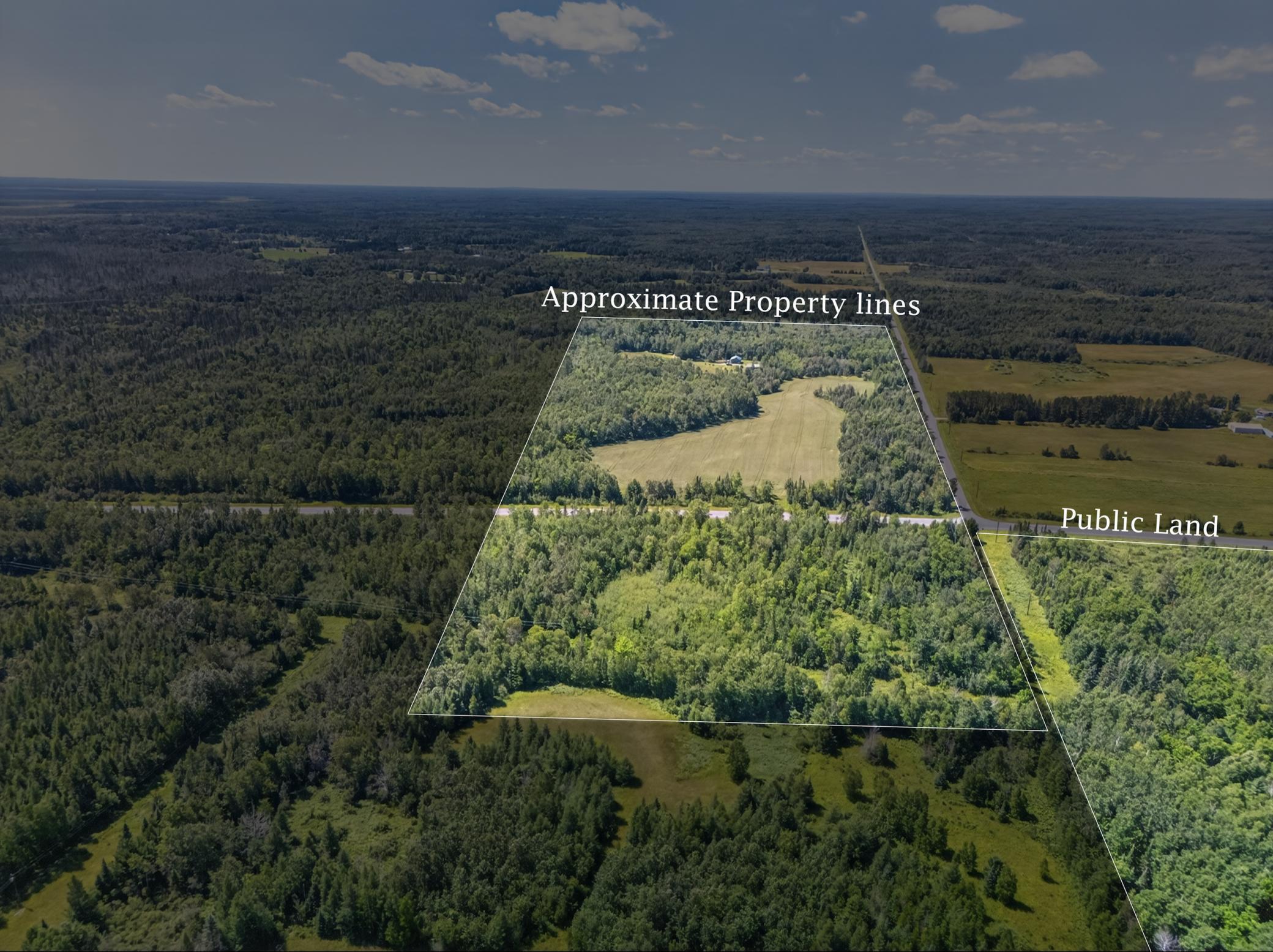12502 Van Horn Rd, Floodwood, MN 55736