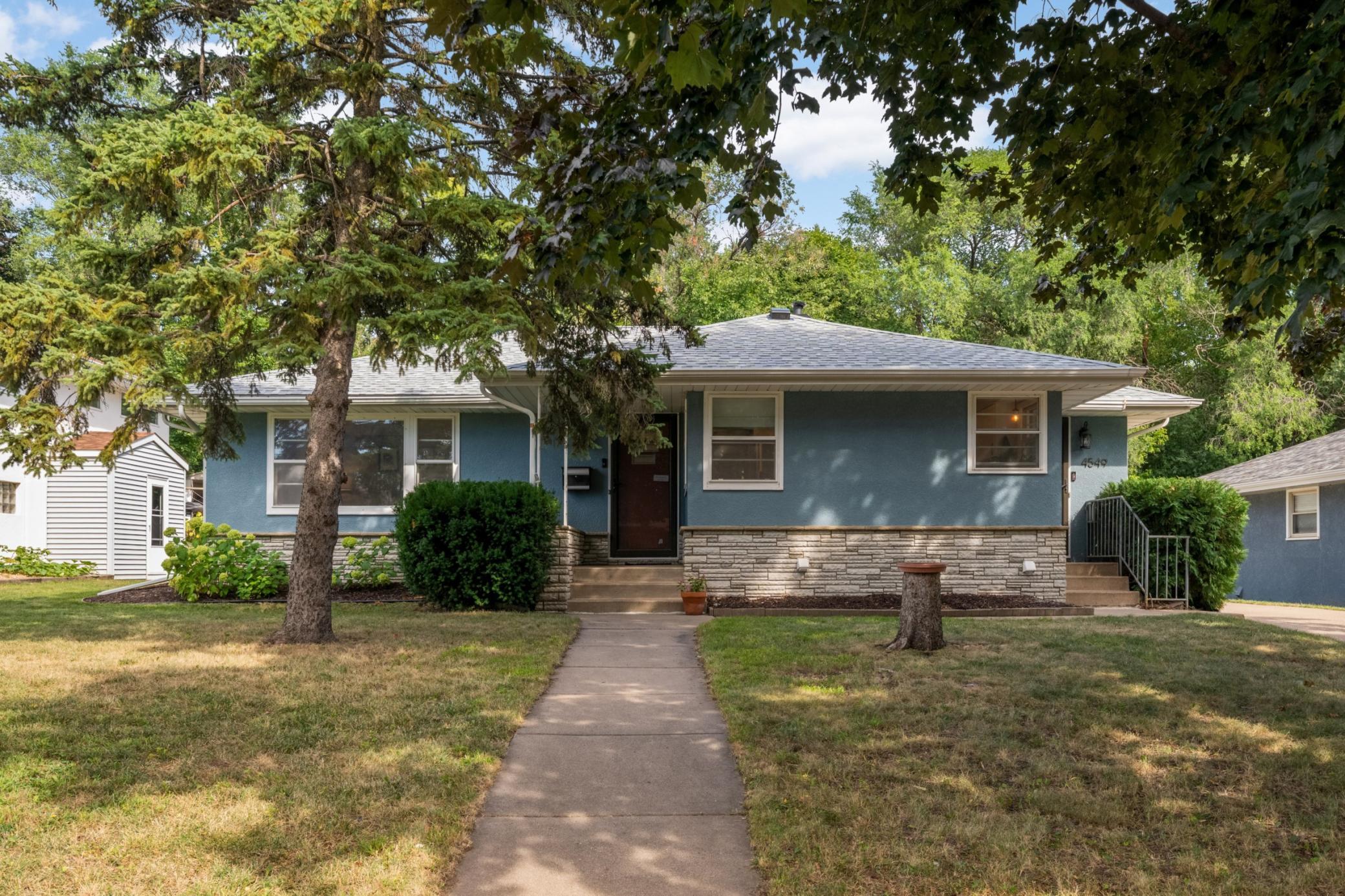 4549 Polk St NE, Columbia Heights, MN 55421