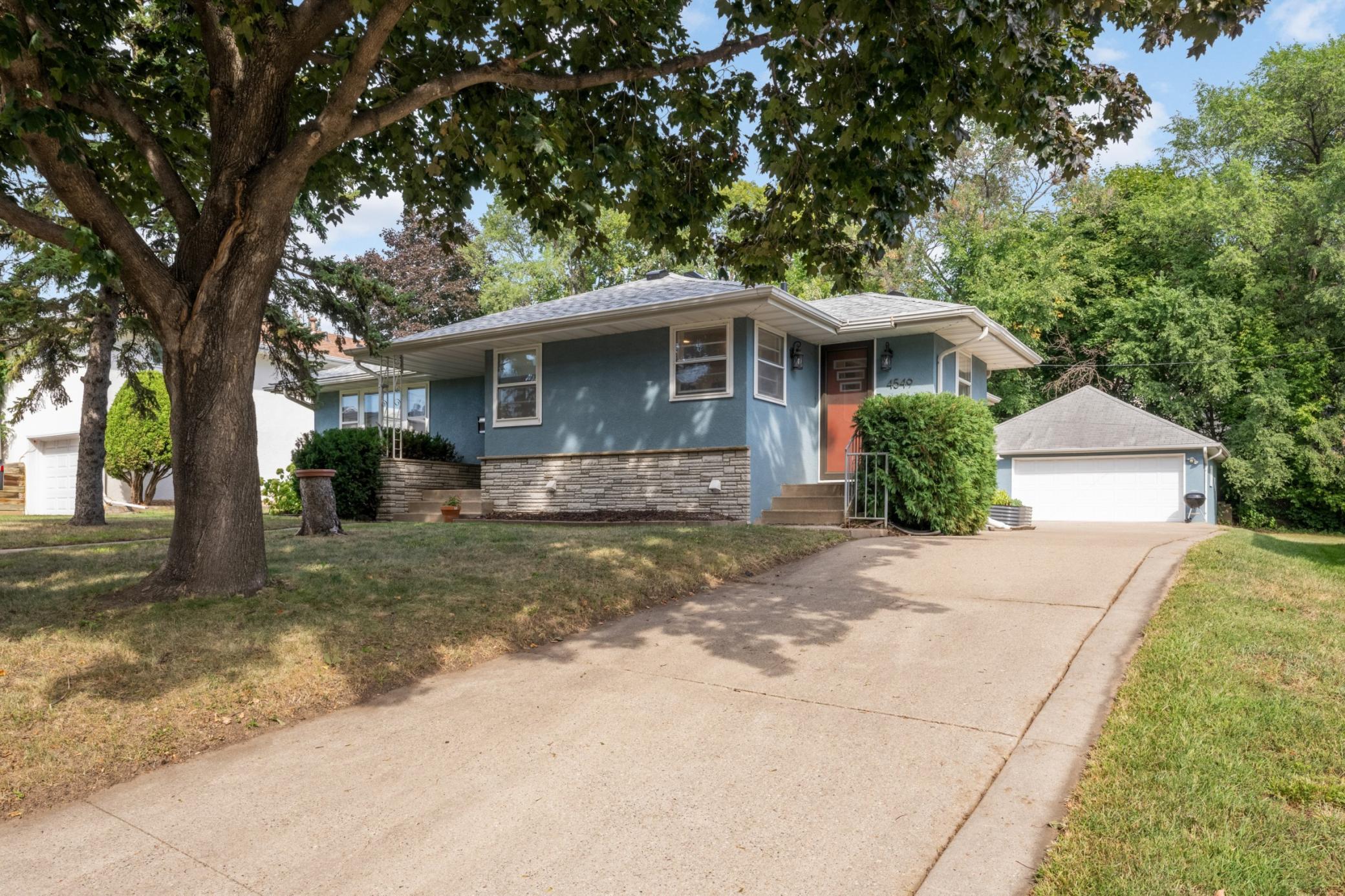 4549 Polk St NE, Columbia Heights, MN 55421