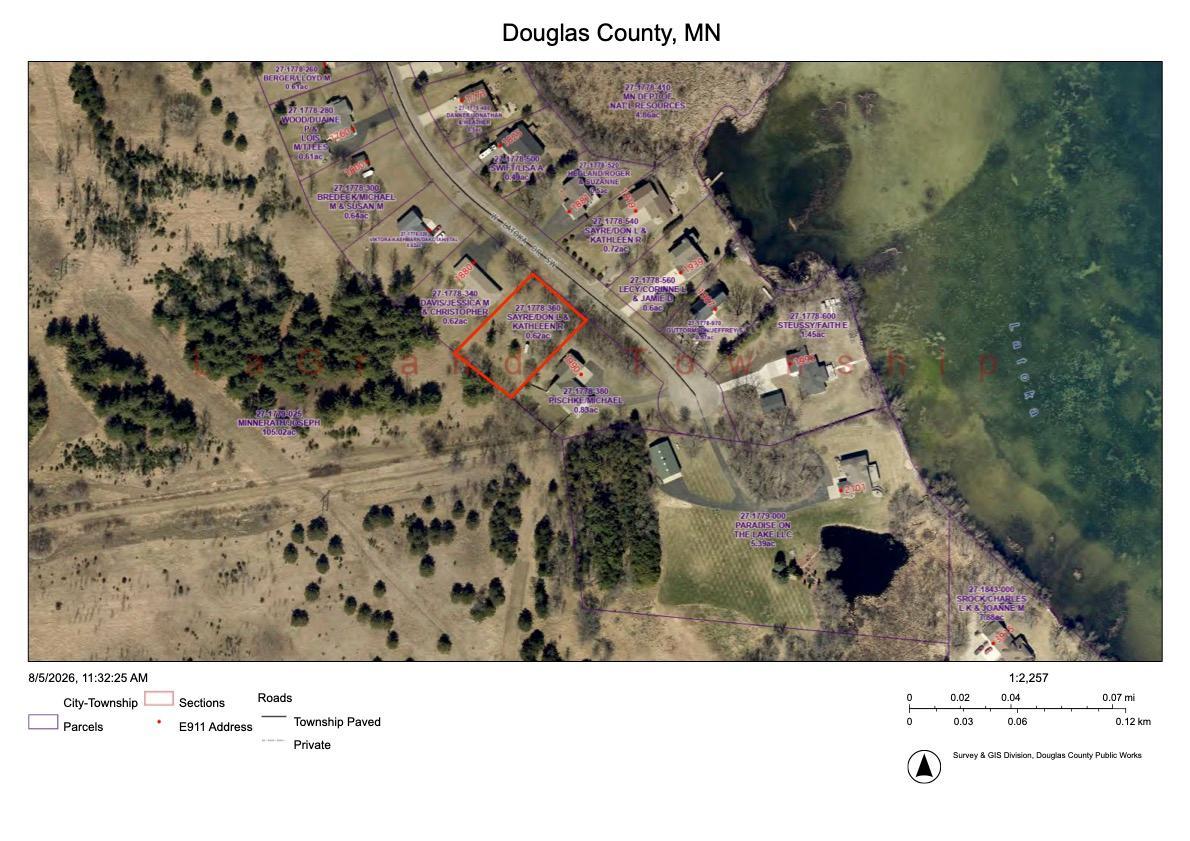 Lot 8 Block 1 W Latoka Dr, Alexandria, MN 56308