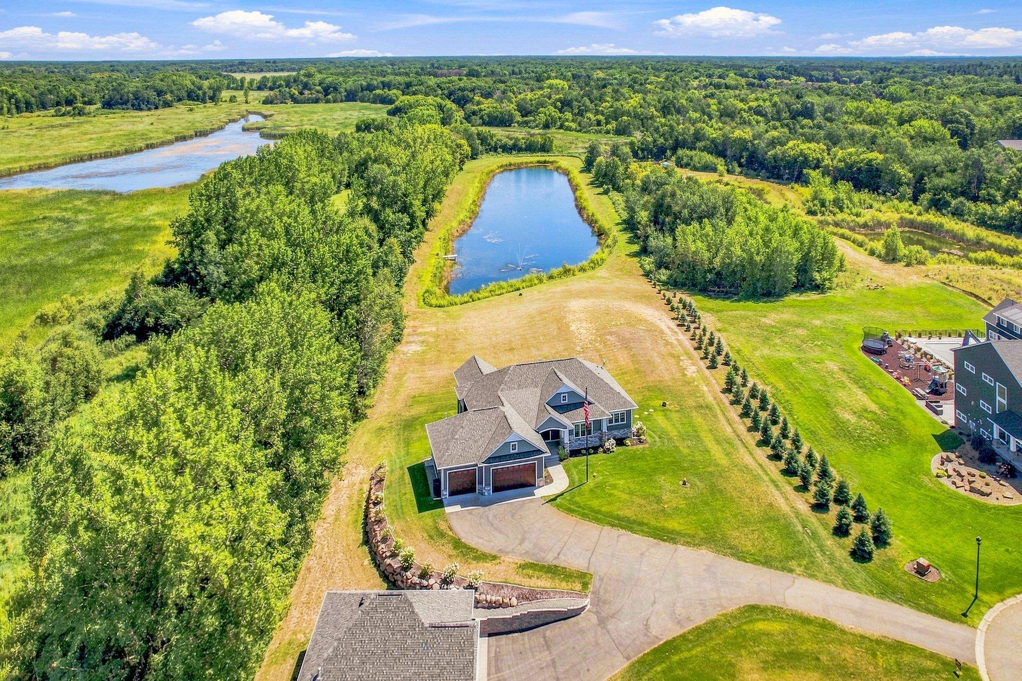 16479 Kiska St NE, Ham Lake, MN 55304