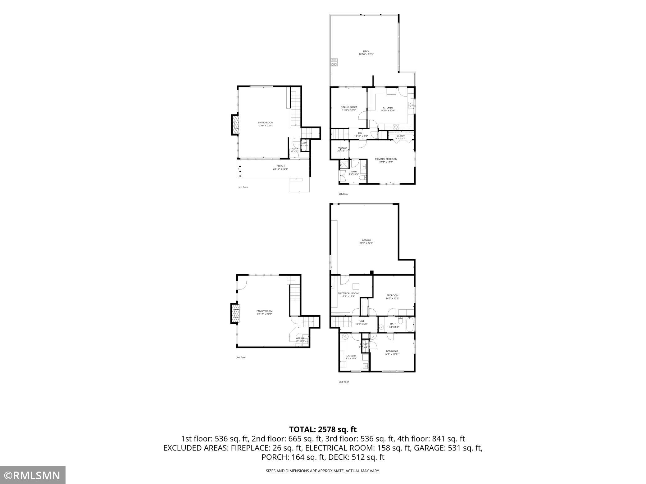 1 Hingham Cir, Mendota Heights, MN 55118