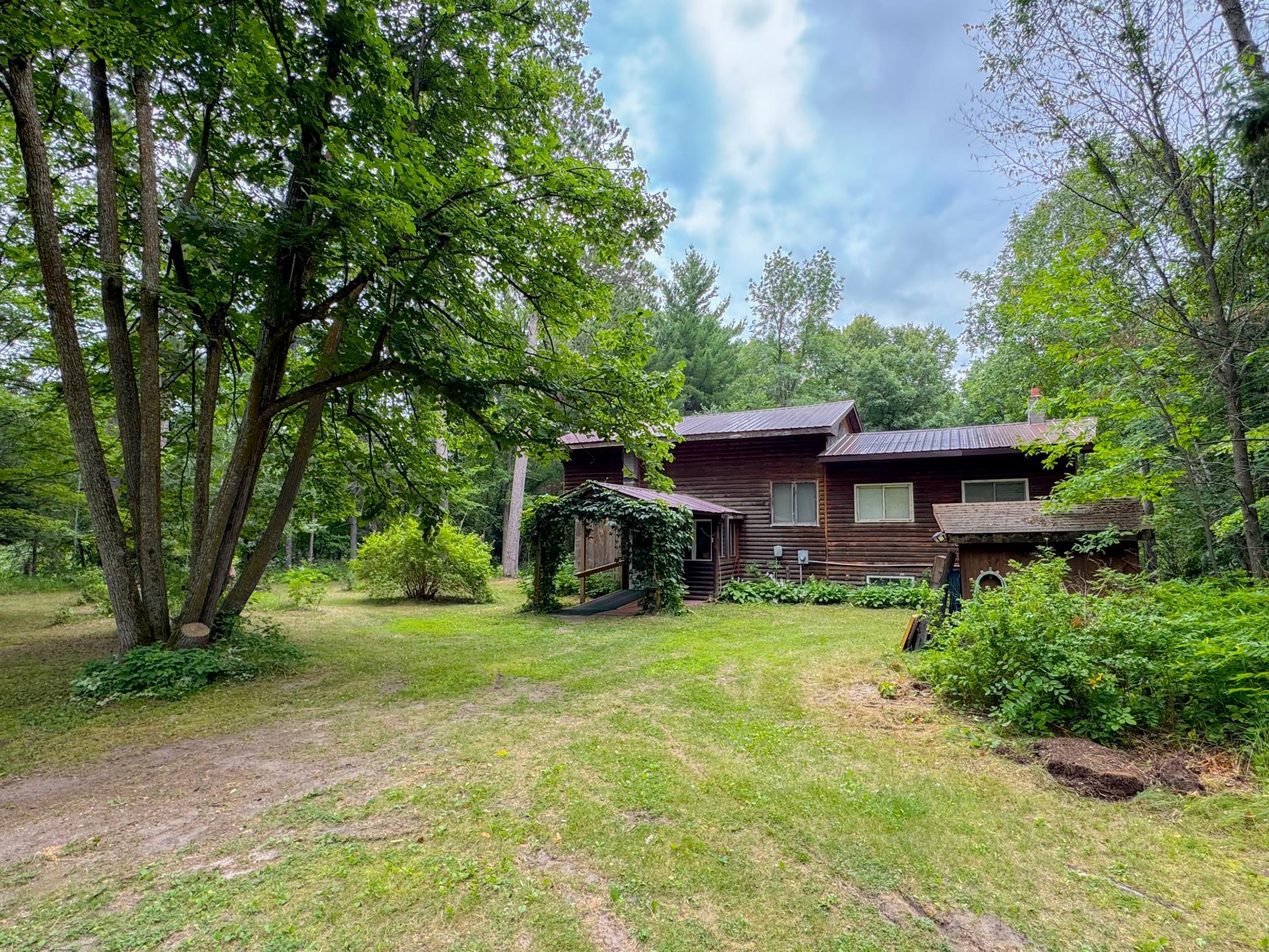15983 Centerline Rd NW, Shevlin, MN 56676