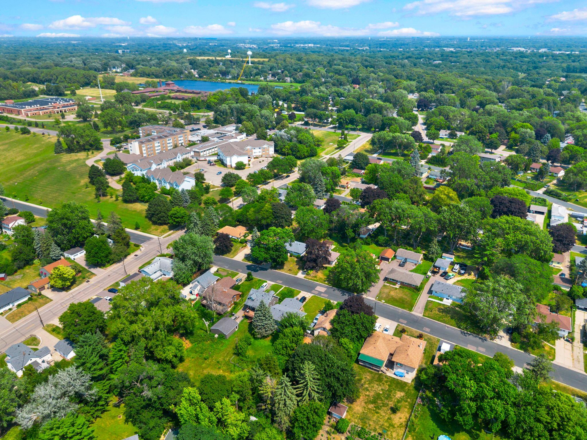 4343 Mcleod St NE, Columbia Heights, MN 55421