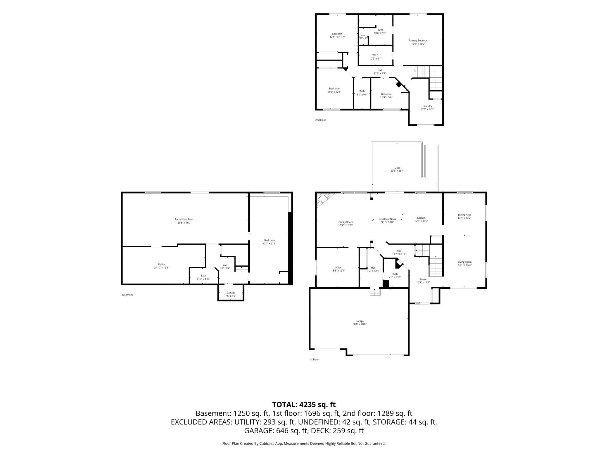 1669 Lakeland Cir, Centerville, MN 55038