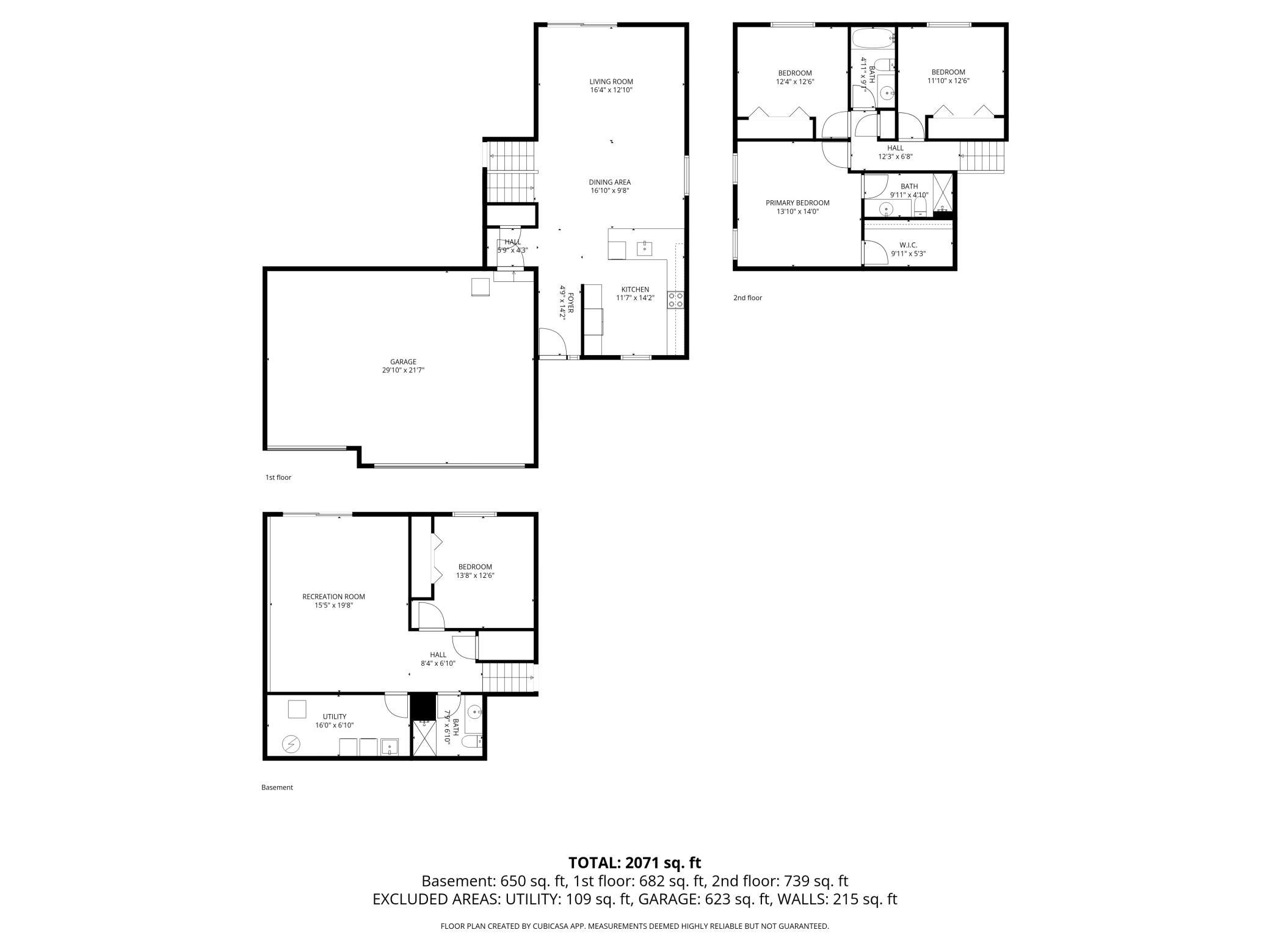909 Emily Ct NE, Montgomery, MN 56069