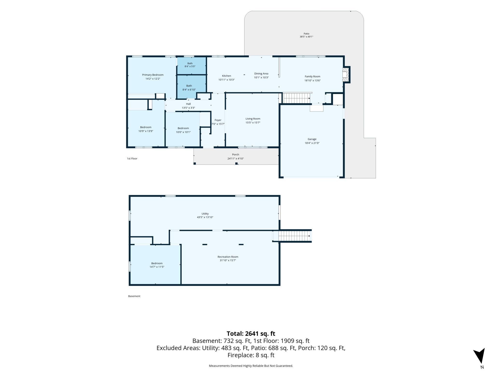5760 131st St W, Apple Valley, MN 55124