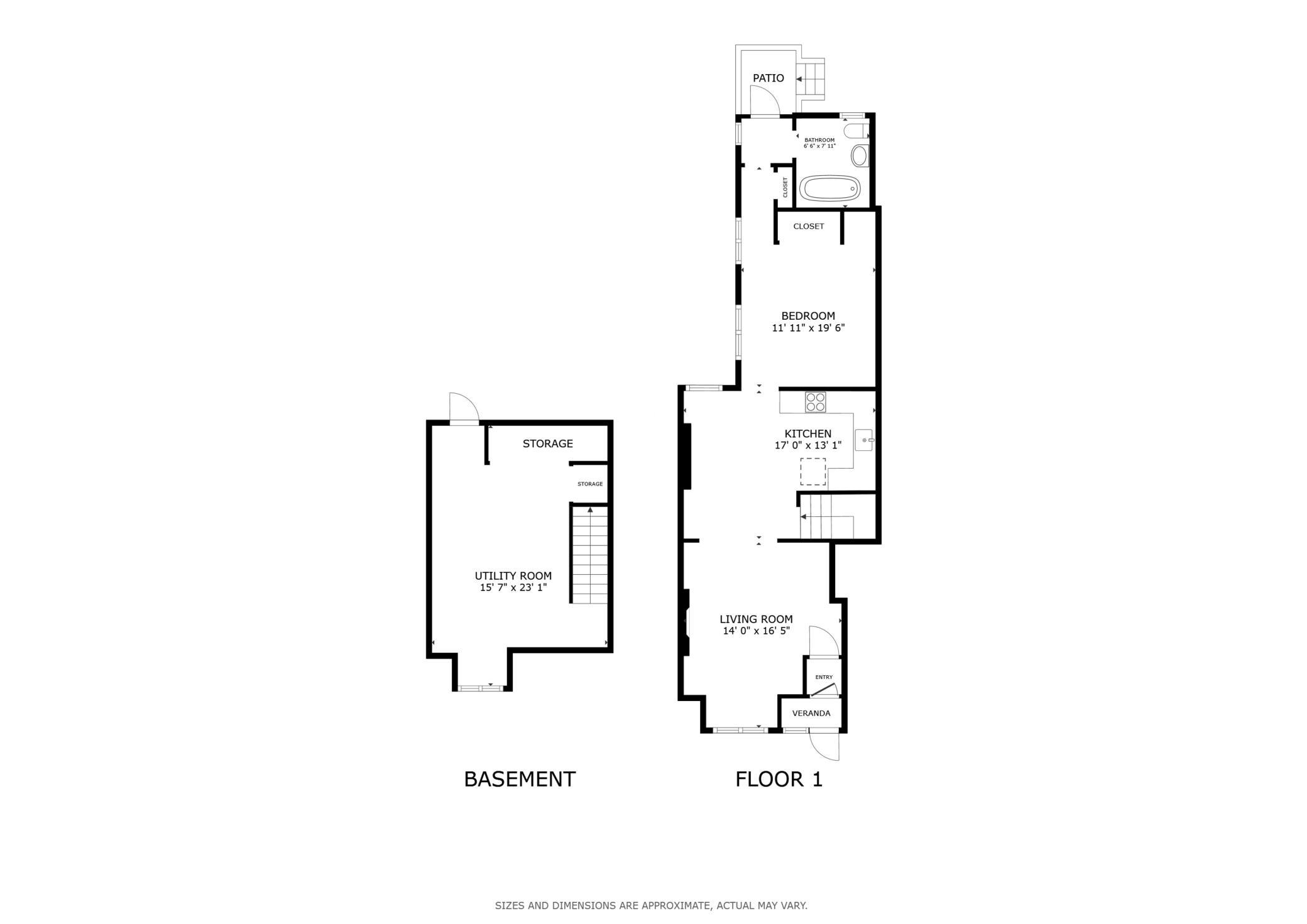 707 W 25th St #707A, Minneapolis, MN 55405