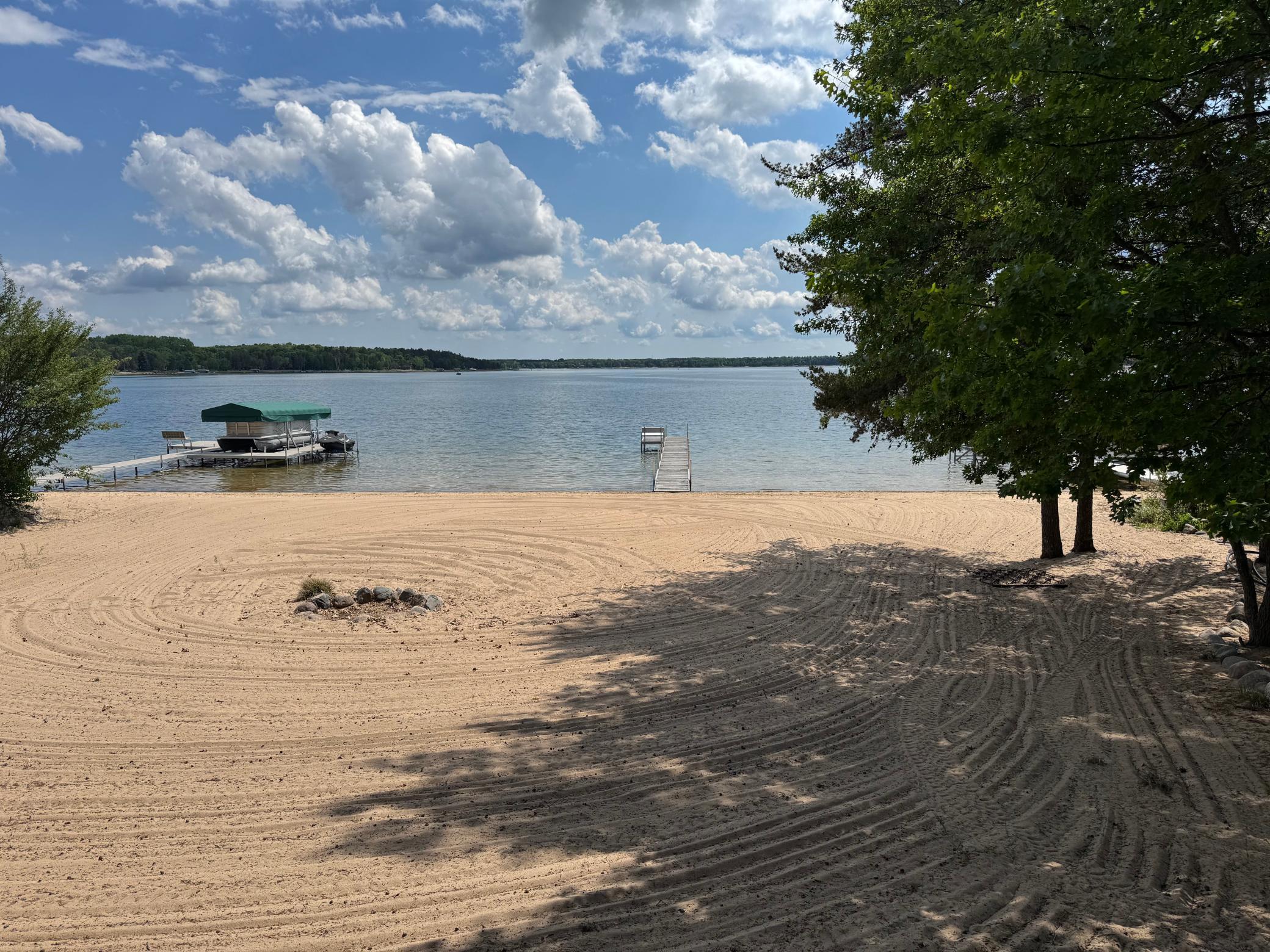 14195 N Horseshoe Lake Rd, Merrifield, MN 56465