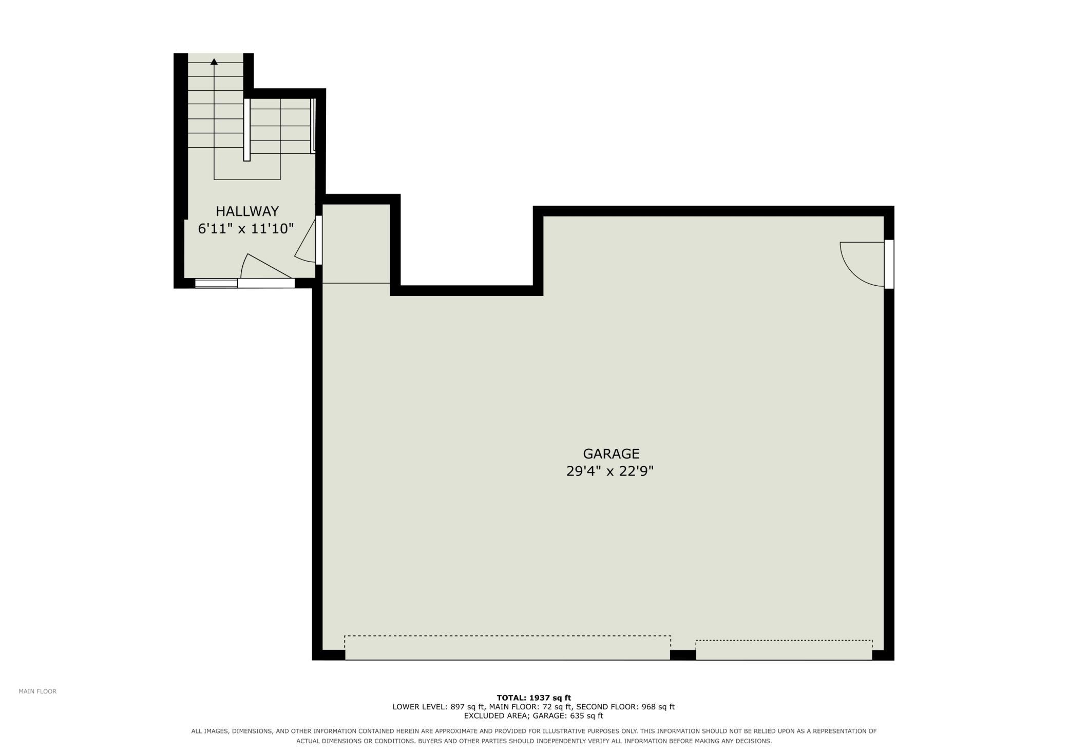 612 Deer Trl, Montgomery, MN 56069