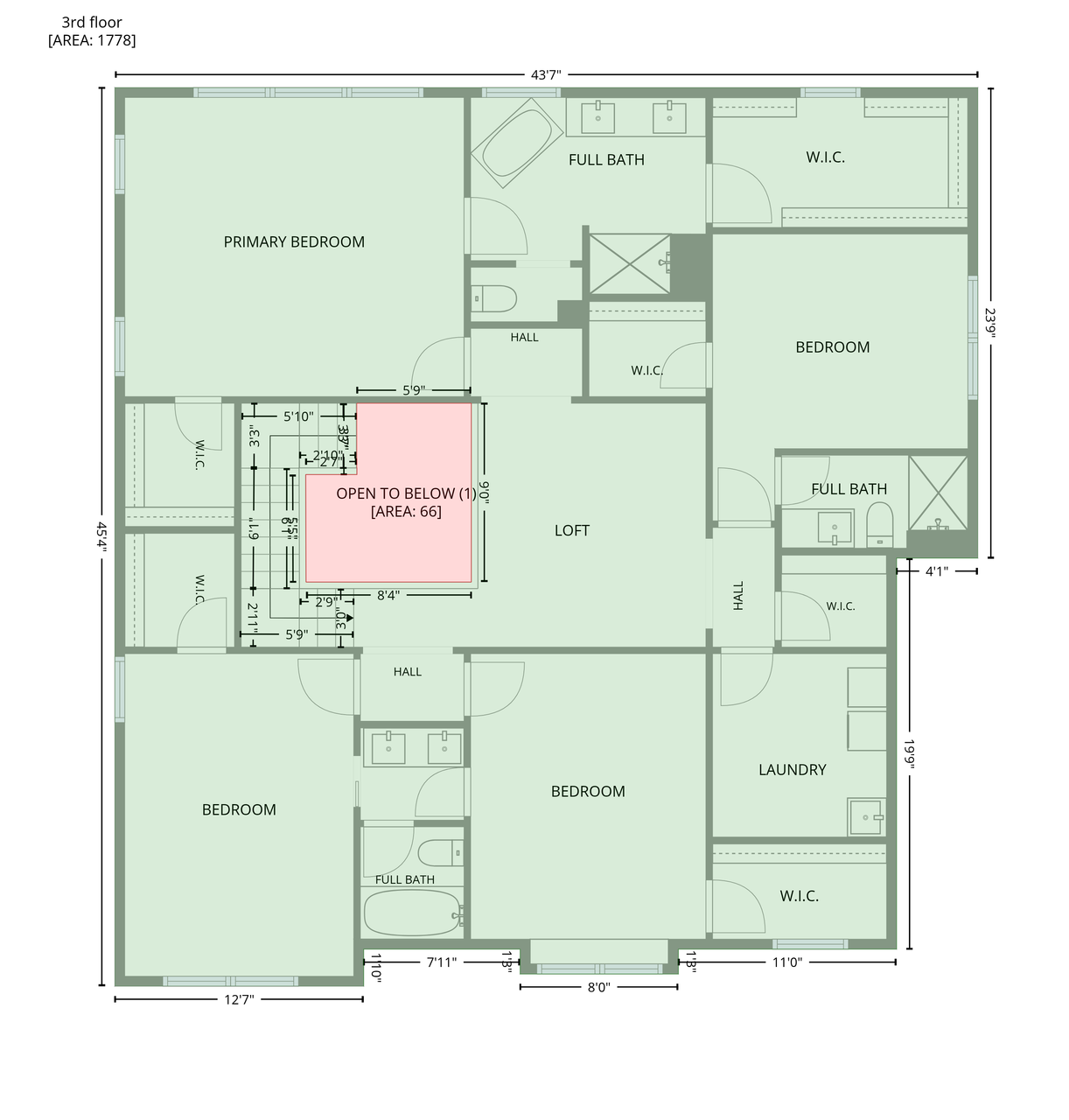 8384 Yearling Trl, Woodbury, MN 55129