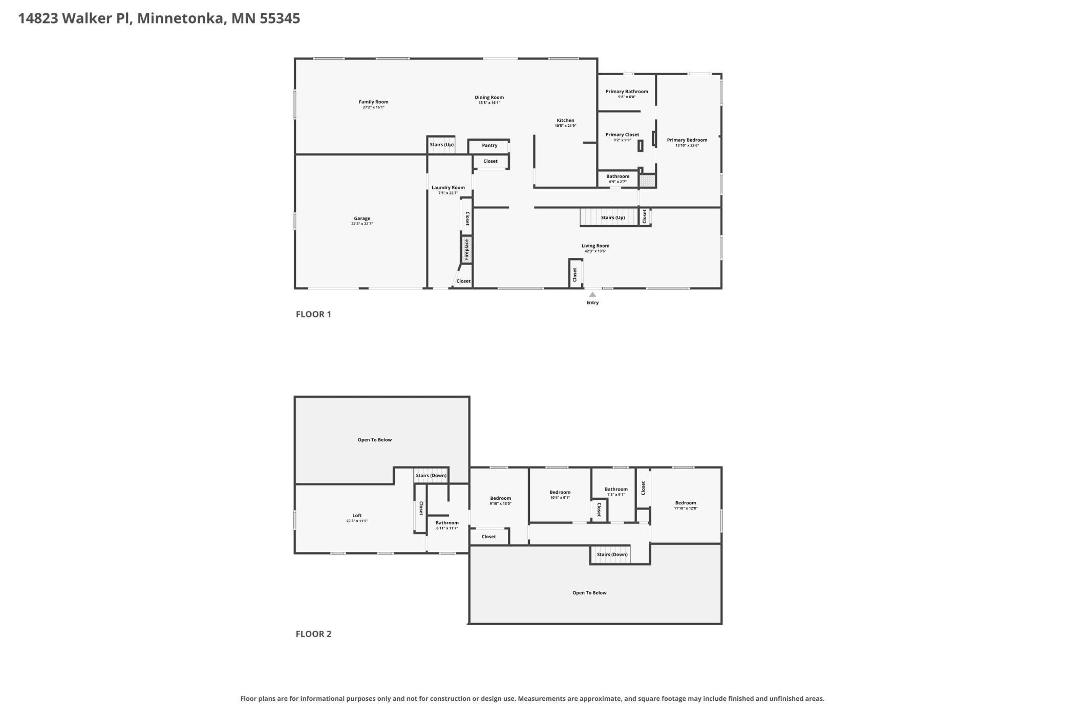 14823 Walker Pl, Minnetonka, MN 55345