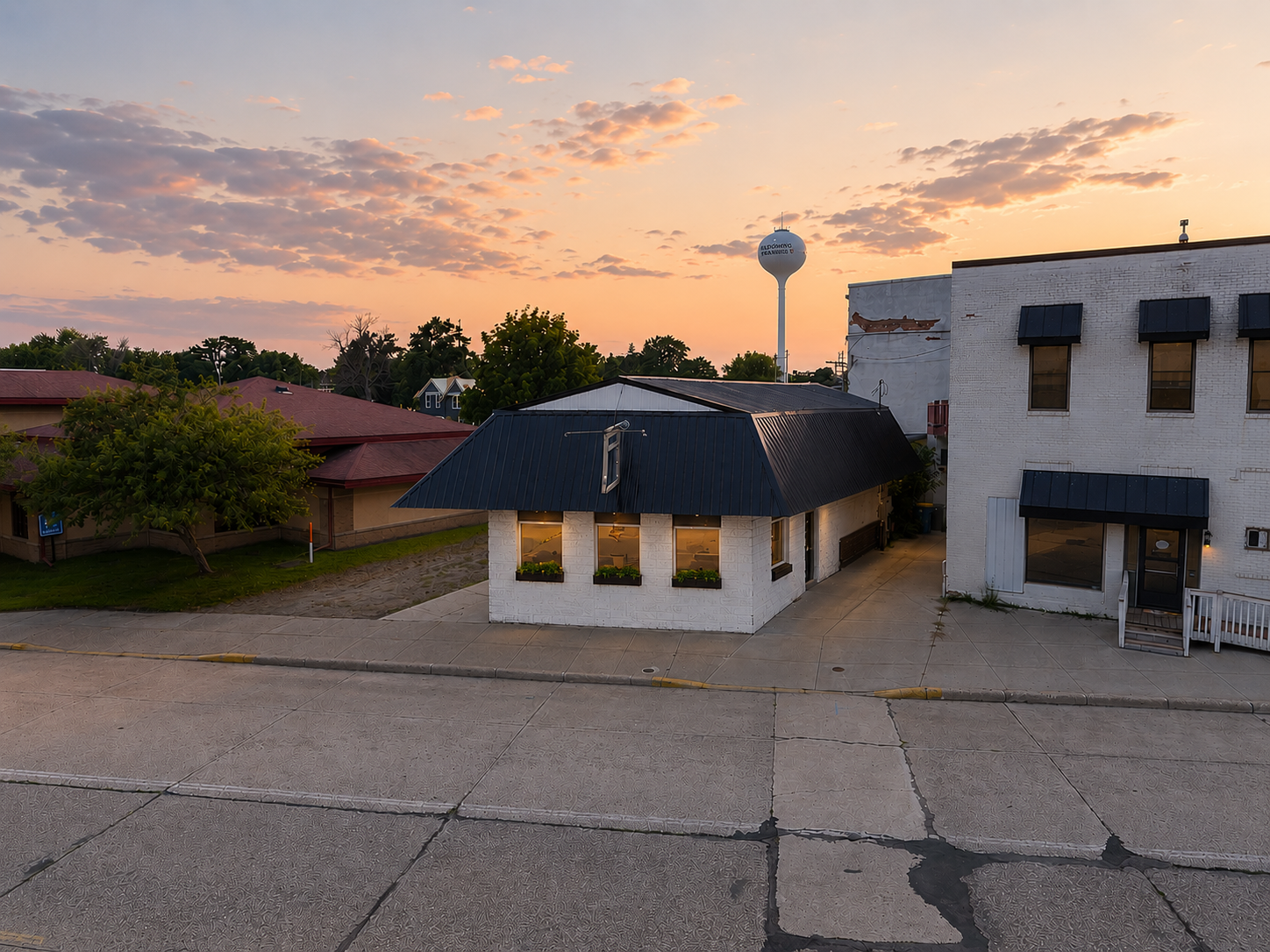 112 Highway Ave S, Blooming Prairie, MN 55917