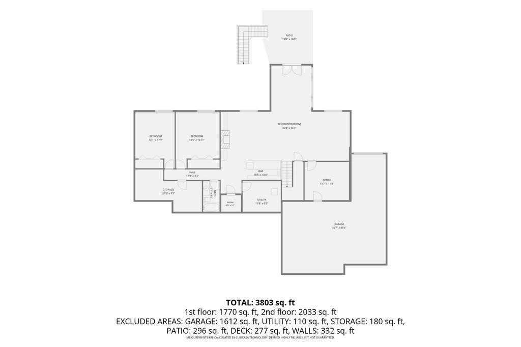 15261 Alpine Ct NW, Ramsey, MN 55303