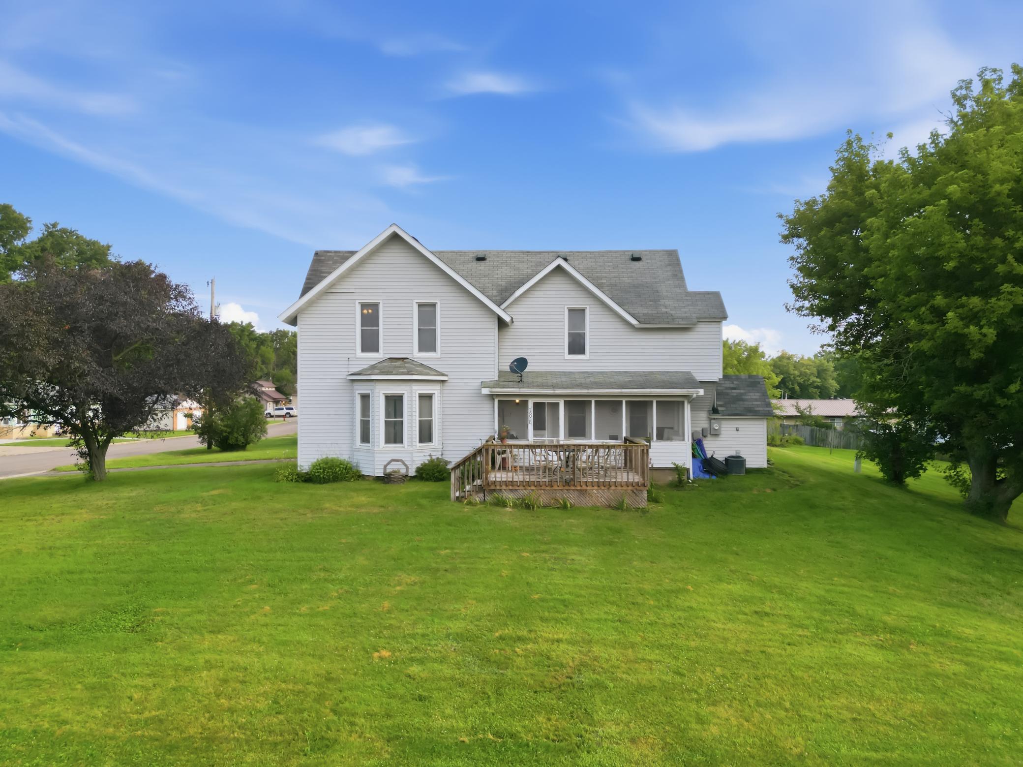 26050 W Stebins St, Eleva, WI 54738