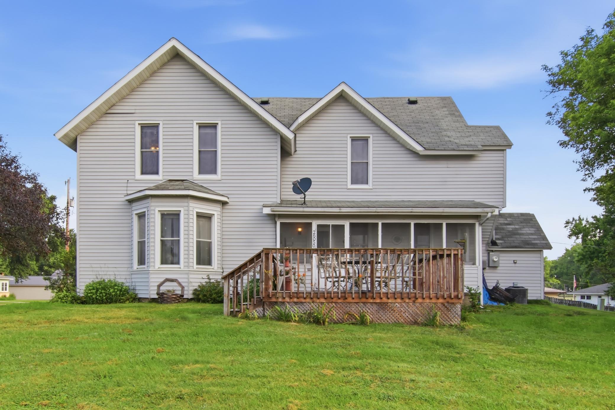 26050 W Stebins St, Eleva, WI 54738