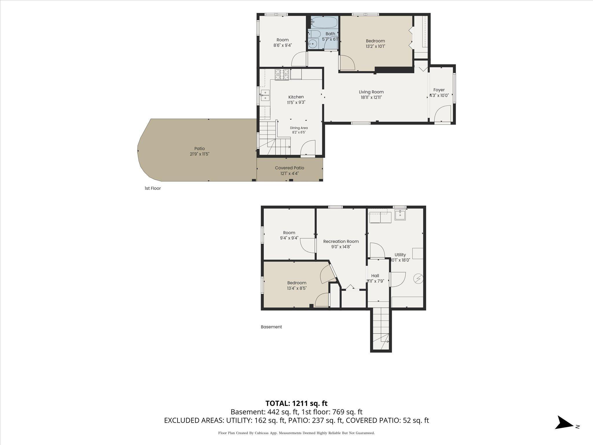 570 Ironton St NE, Fridley, MN 55432
