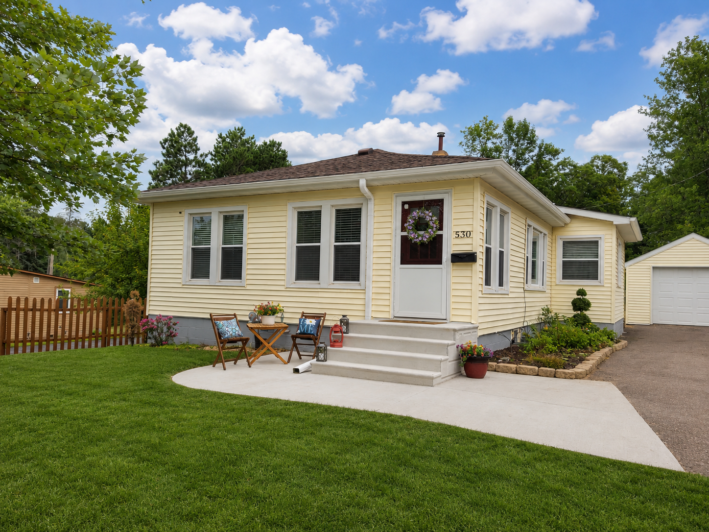 530 Forest Ave W, Mora, MN 55051