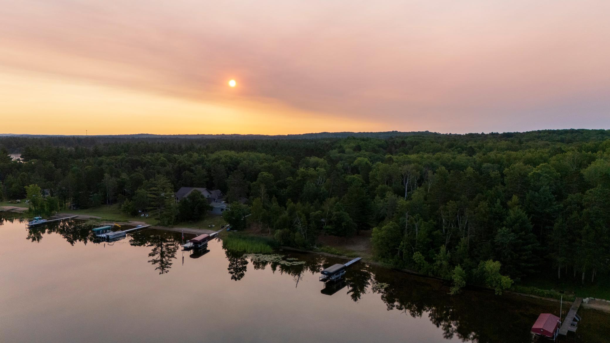 33481 S Upper Hay Dr, Pequot Lakes, MN 56472
