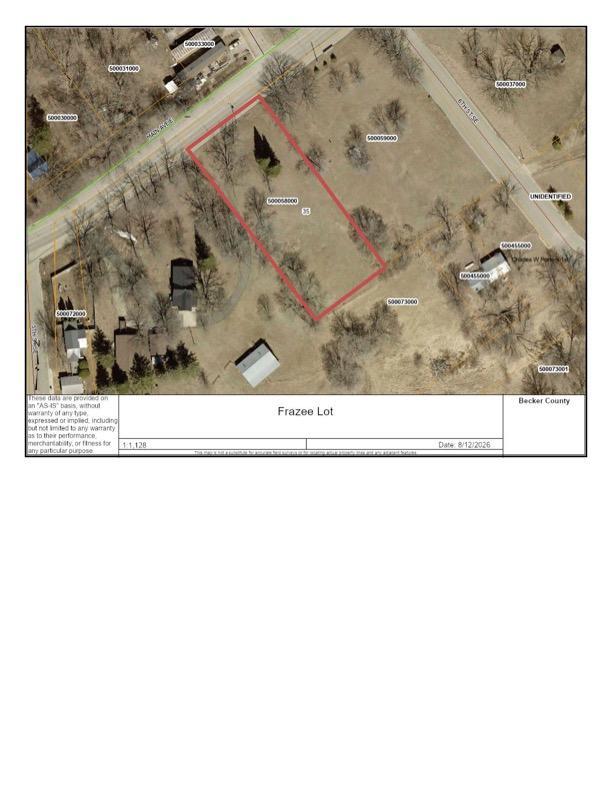 512 E Main Ave, Frazee, MN 56544