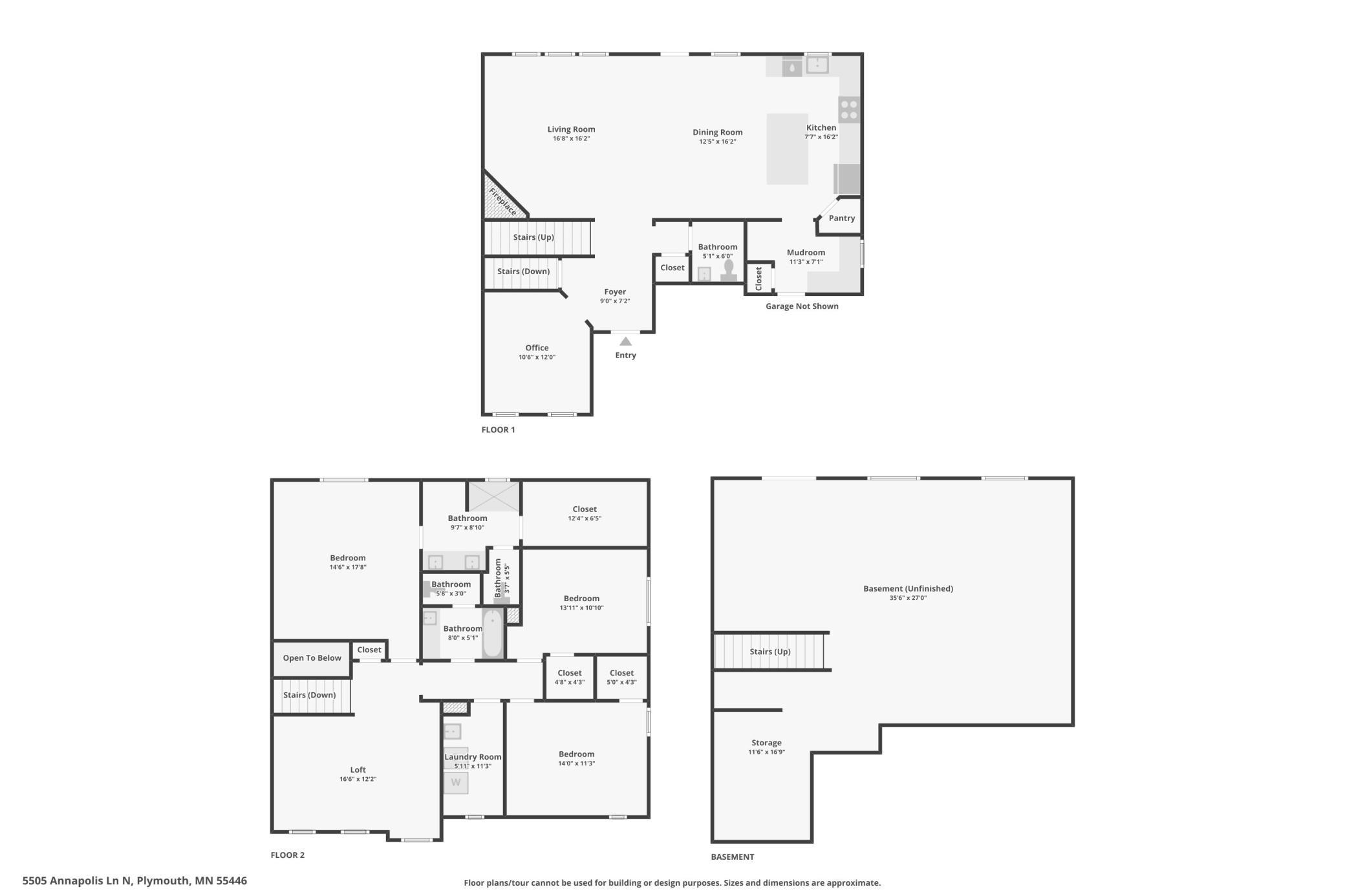 5505 Annapolis Ln N, Plymouth, MN 55446