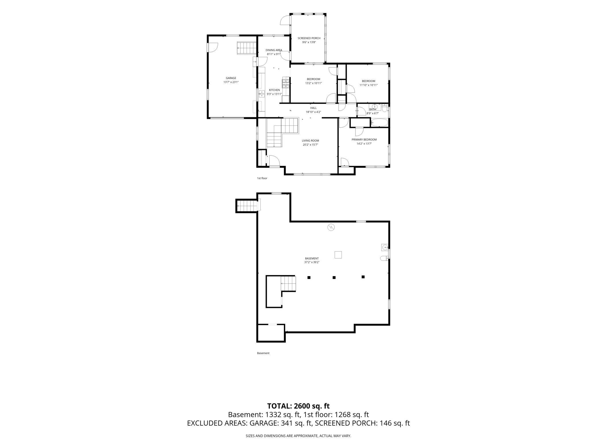 1804 7 1/2 St SW, Willmar, MN 56201