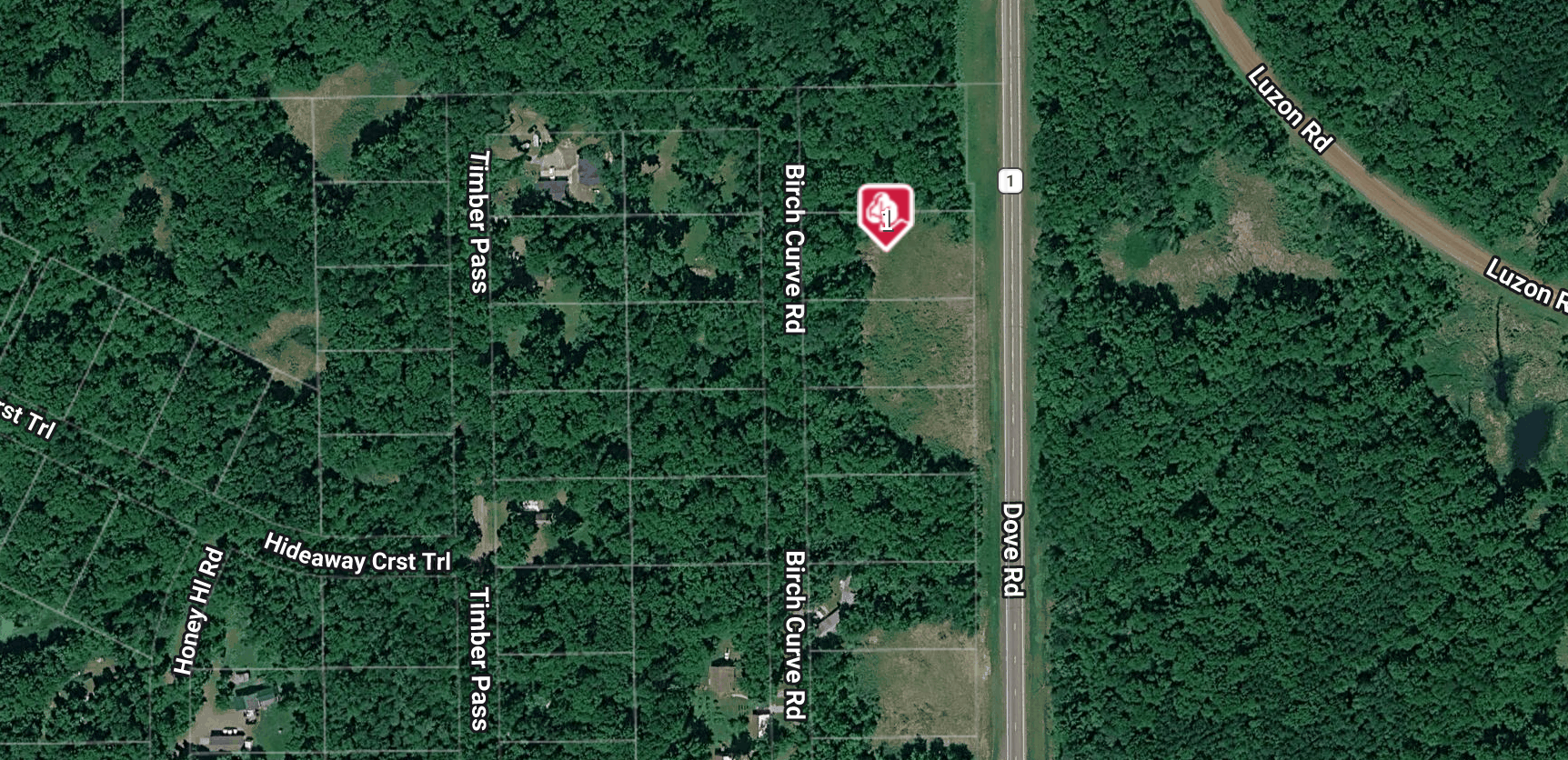TBD Birchcurve Rd, Randall, MN 56475