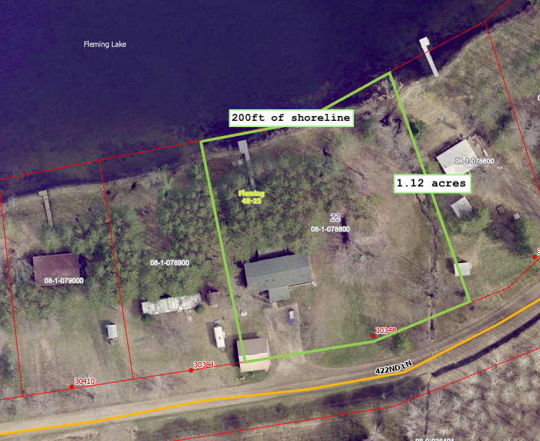 30348 422nd Ln, Aitkin, MN 56431