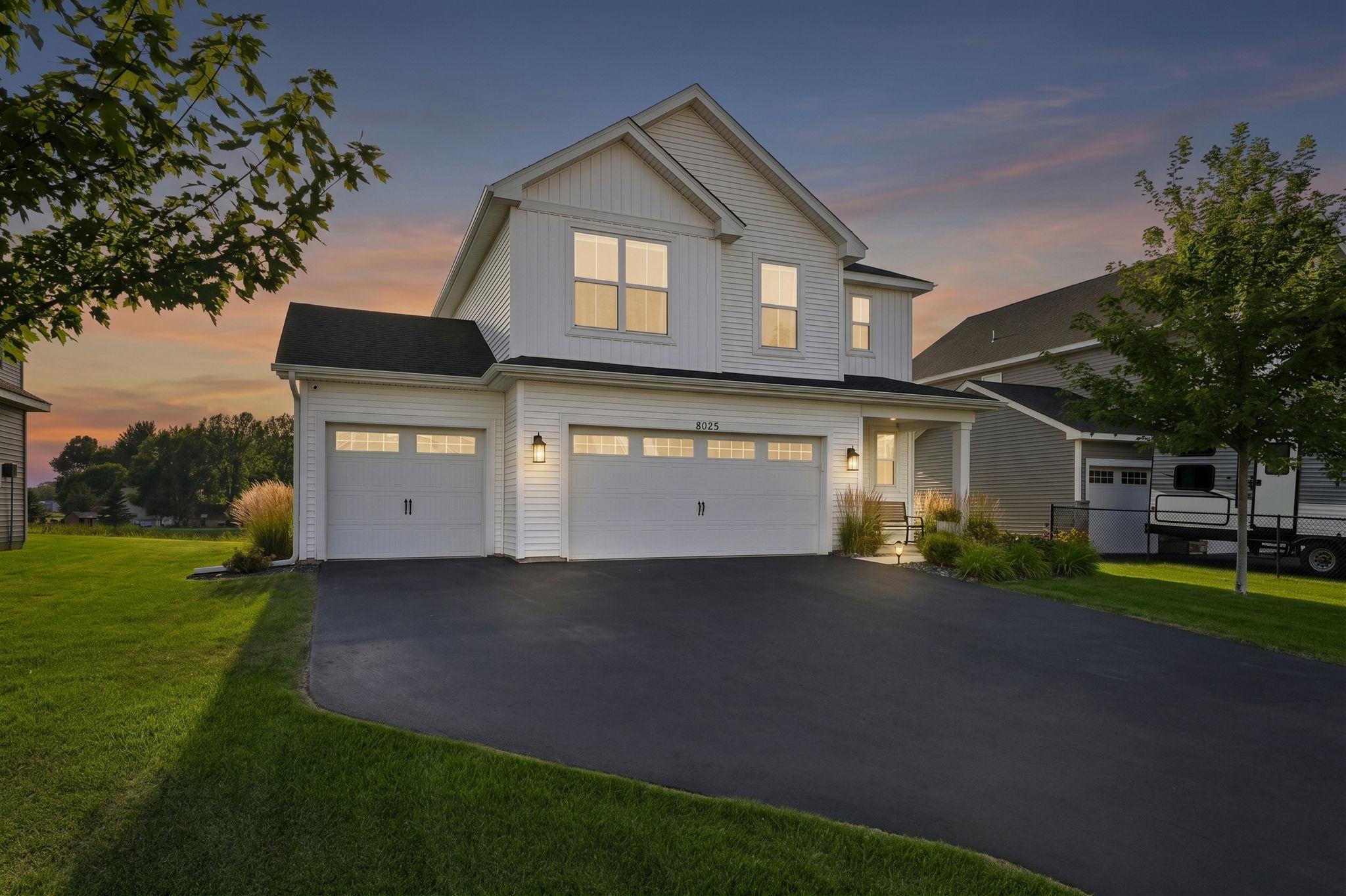 8025 Lander Ave NE, Otsego, MN 55330