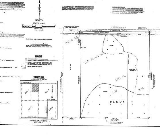 TBD 405th Ave NW, Braham, MN 55006
