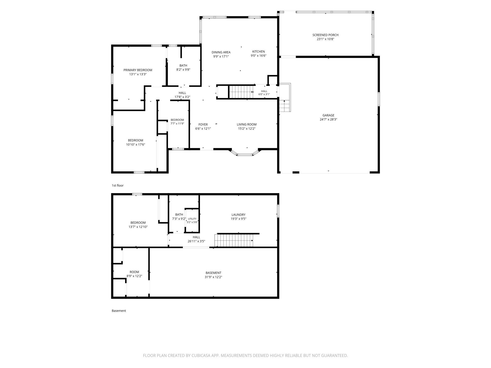 618 1st St N, Waterville, MN 56096
