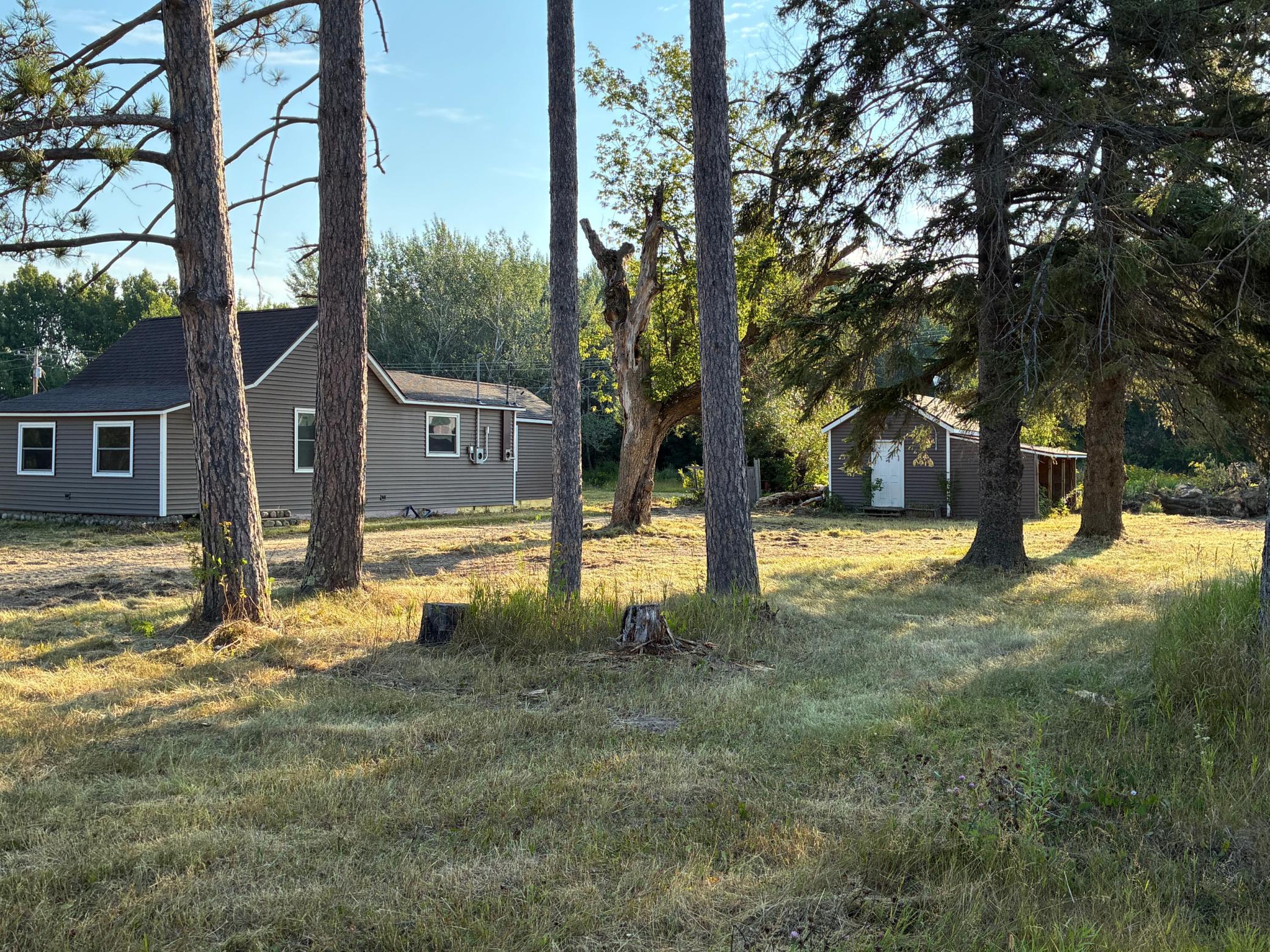 114 Park Ave SW, Remer, MN 56672