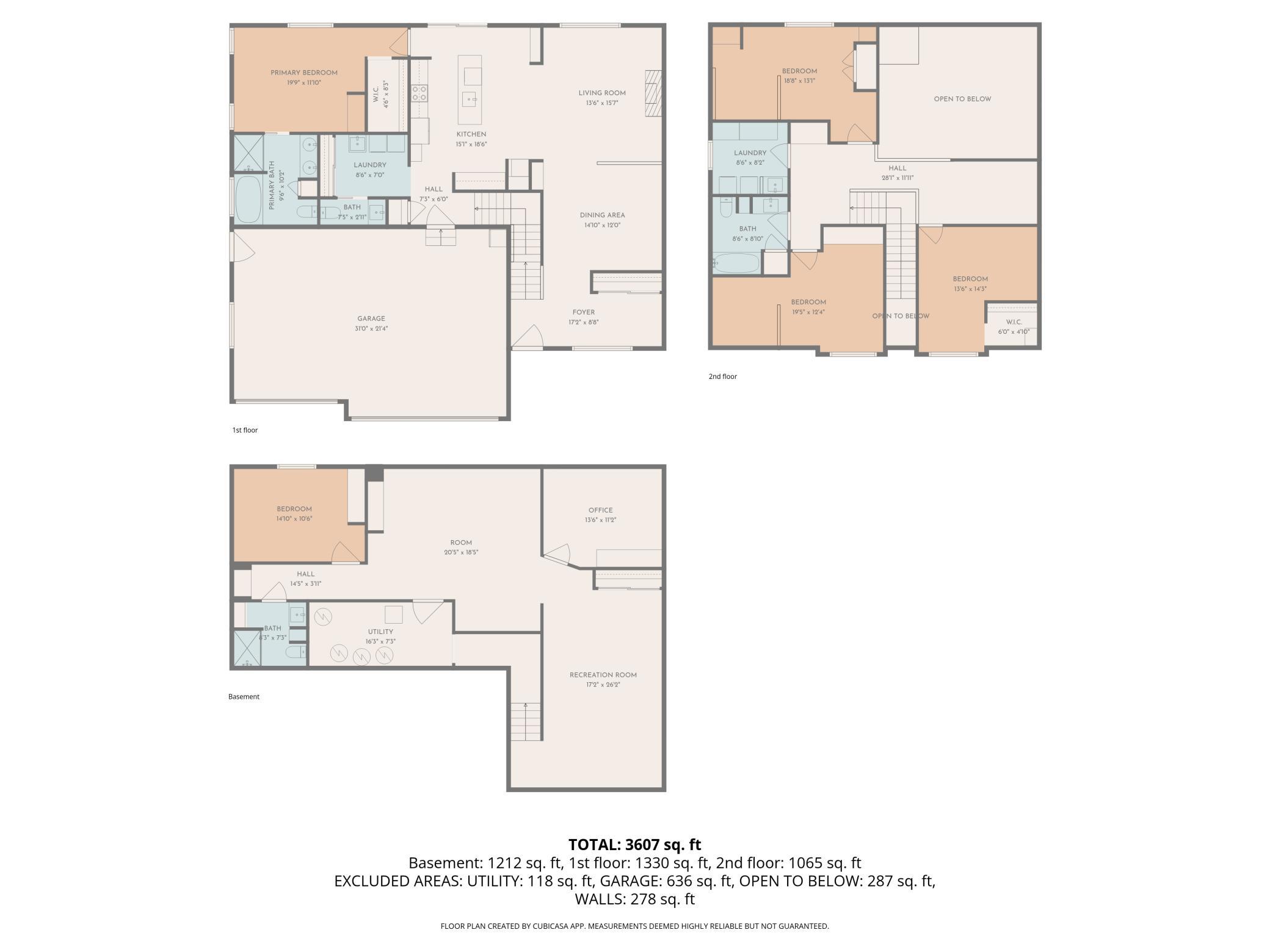 11556 Lakewood Ct NE, Albertville, MN 55301
