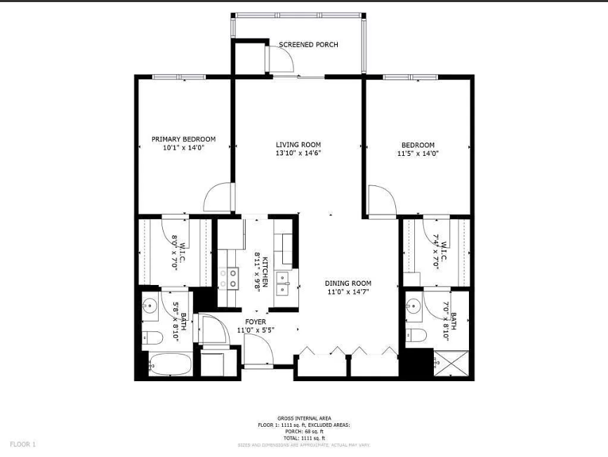 110696 Village Rd #119, Chaska, MN 55318