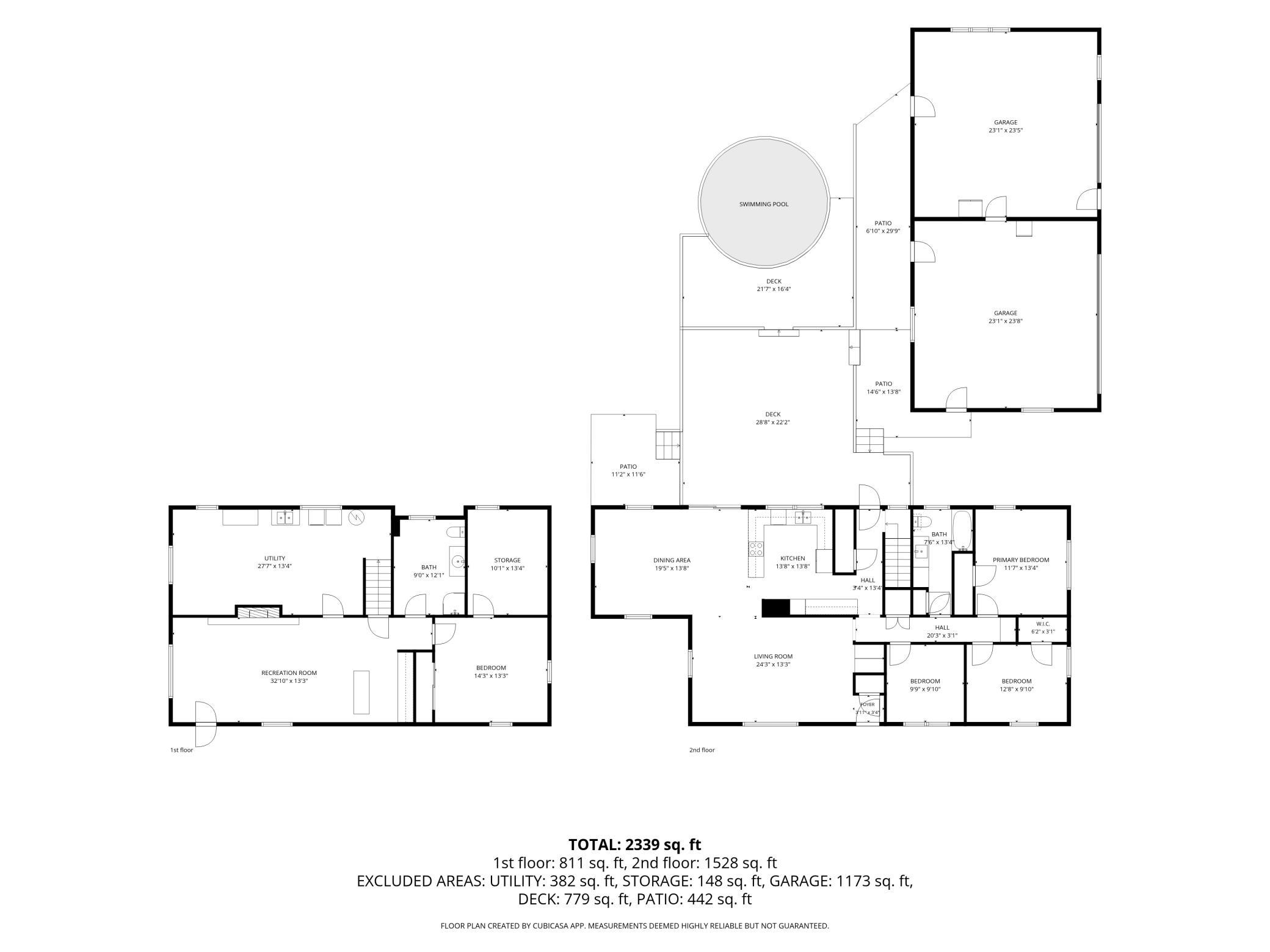 407 1st Ave W, Balsam Lake, WI 54810