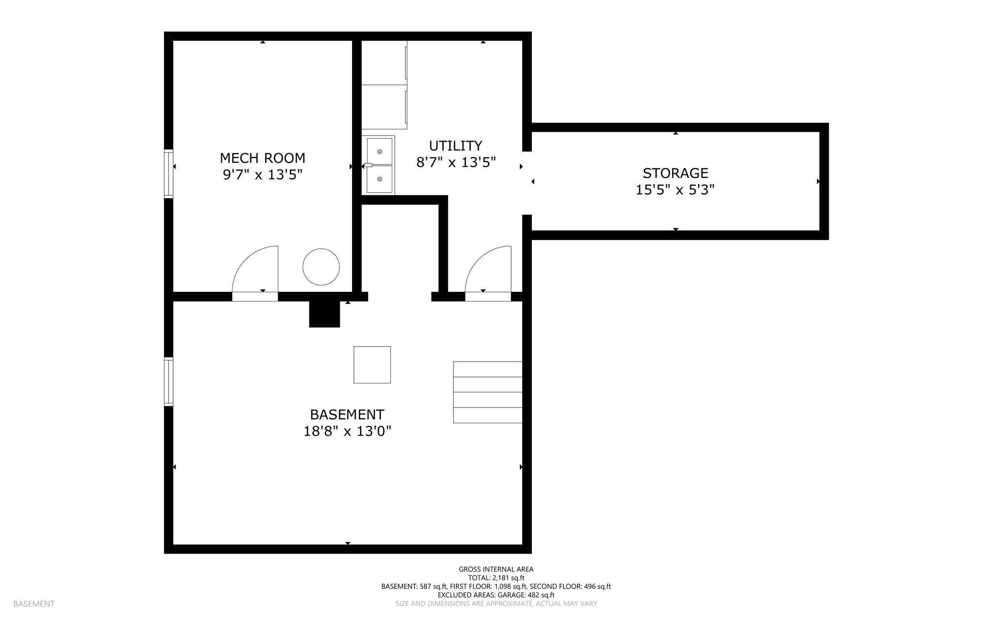 5505 Portland Ave, White Bear Lake, MN 55110