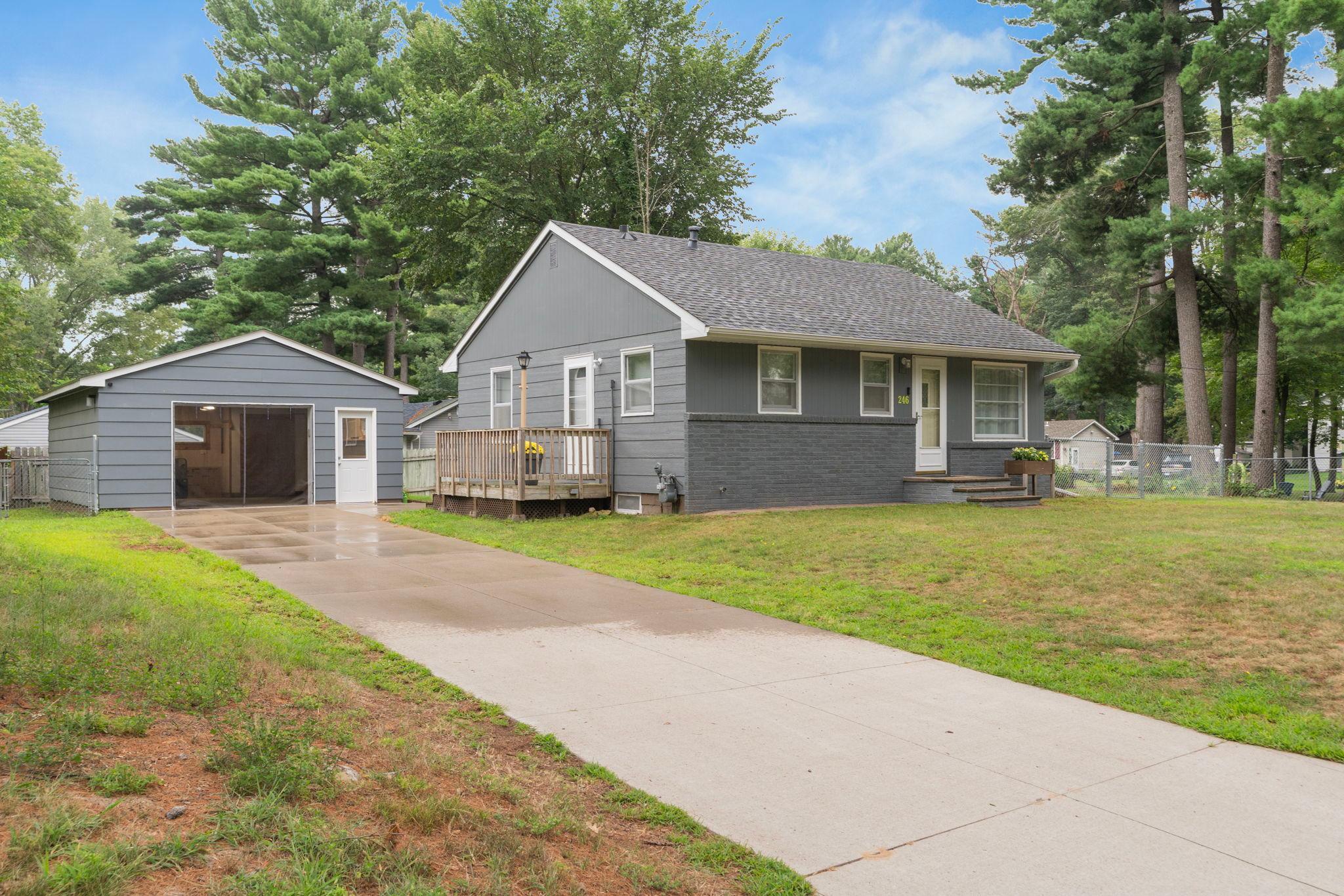 246 Birch Rd, East Bethel, MN 55092