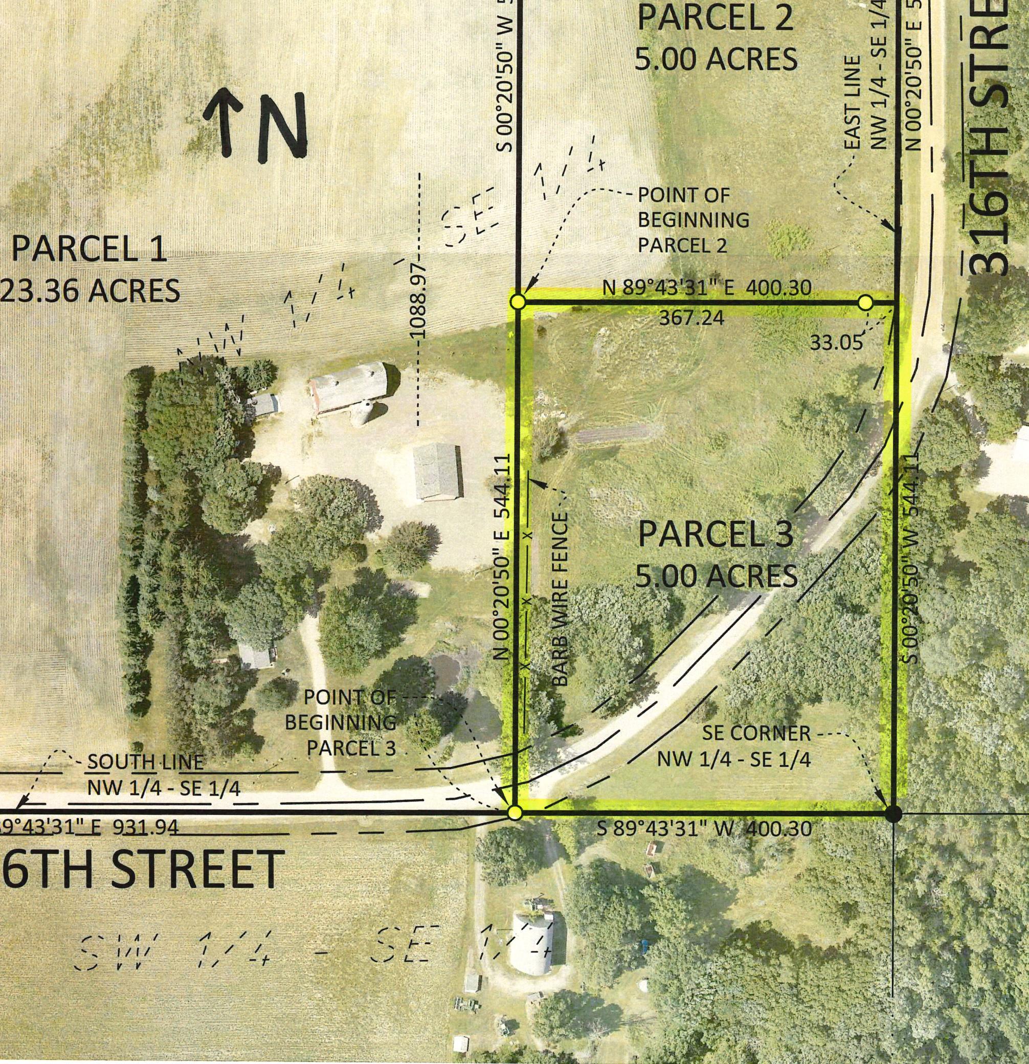 3XX 316th St, Le Sueur, MN 56058