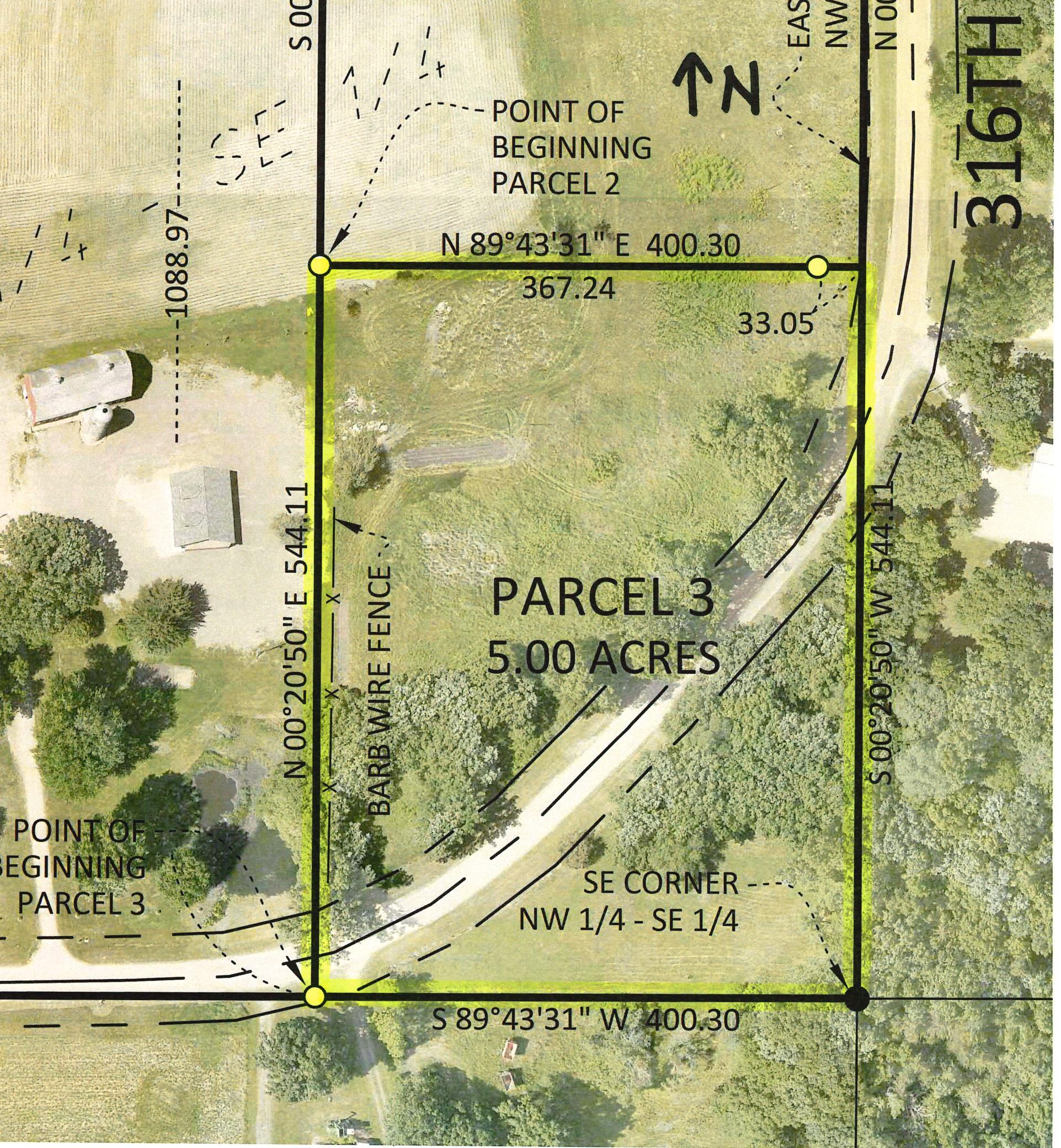 3XX 316th St, Le Sueur, MN 56058