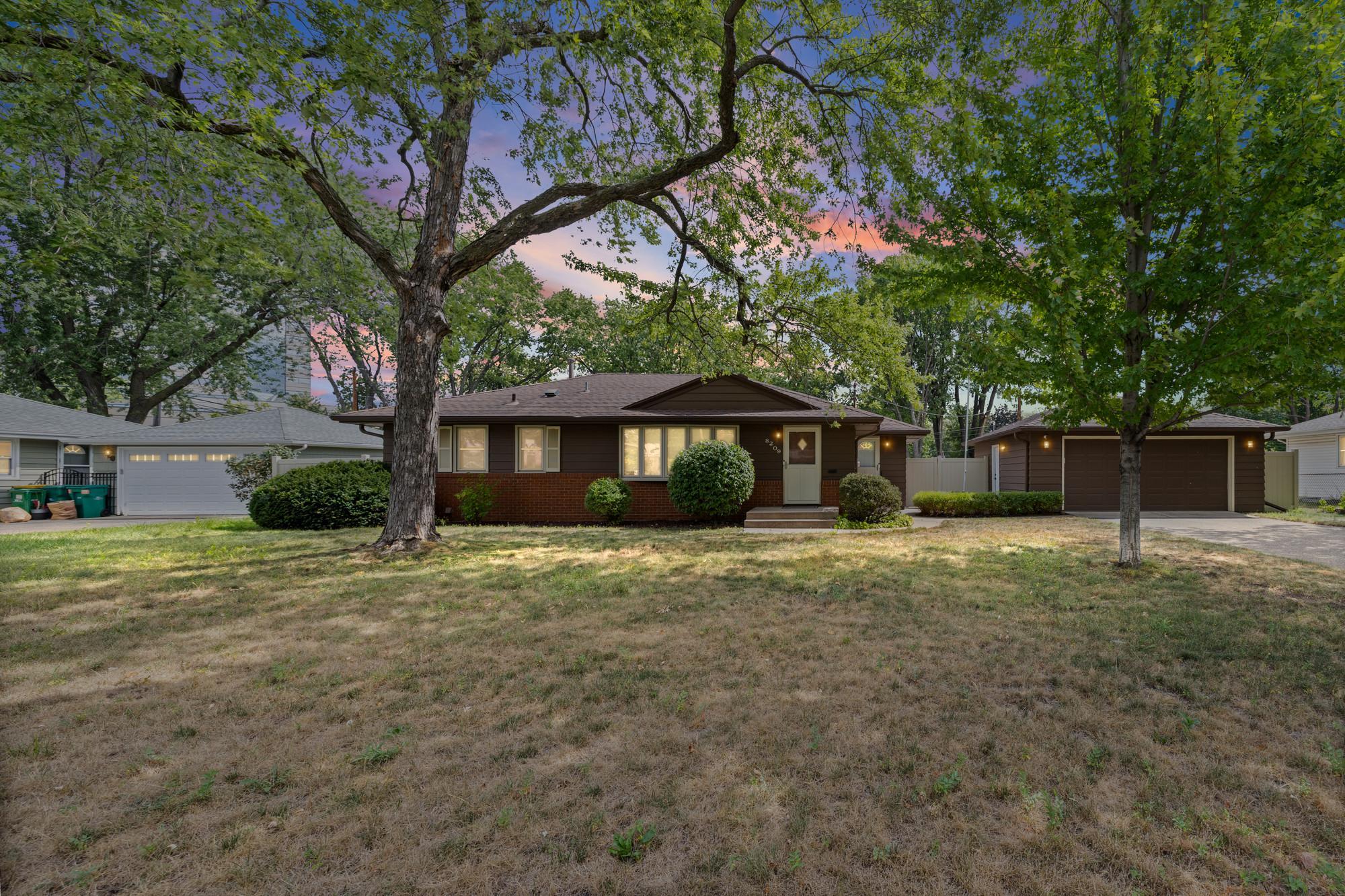 8209 Knox Ave S, Bloomington, MN 55431