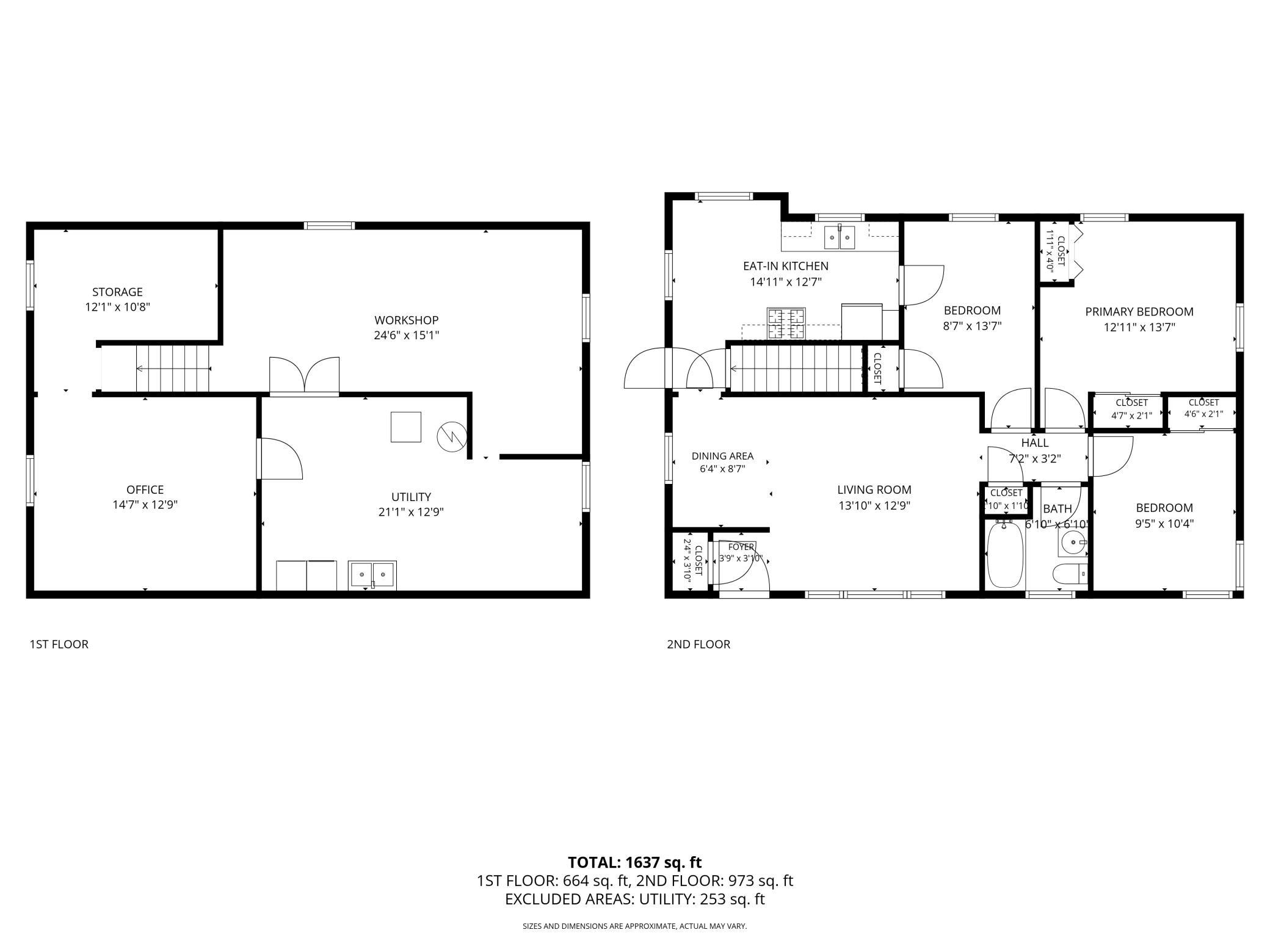 210 67th Ave NE, Fridley, MN 55432