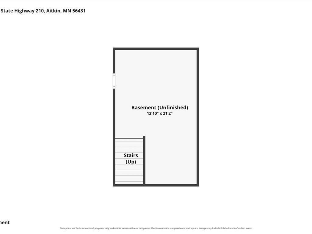 33021 State Highway 210, Aitkin, MN 56431