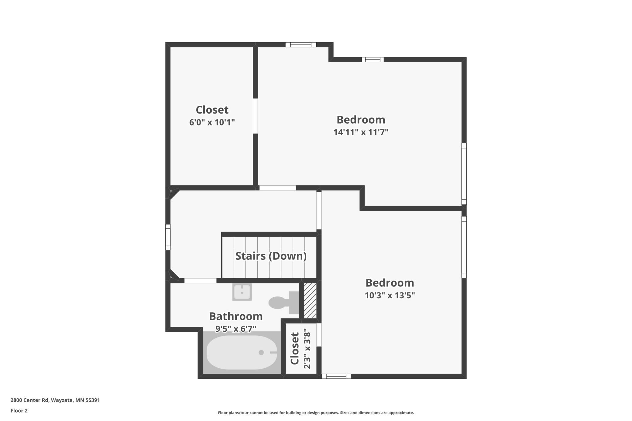2800 Center Rd, Wayzata, MN 55391